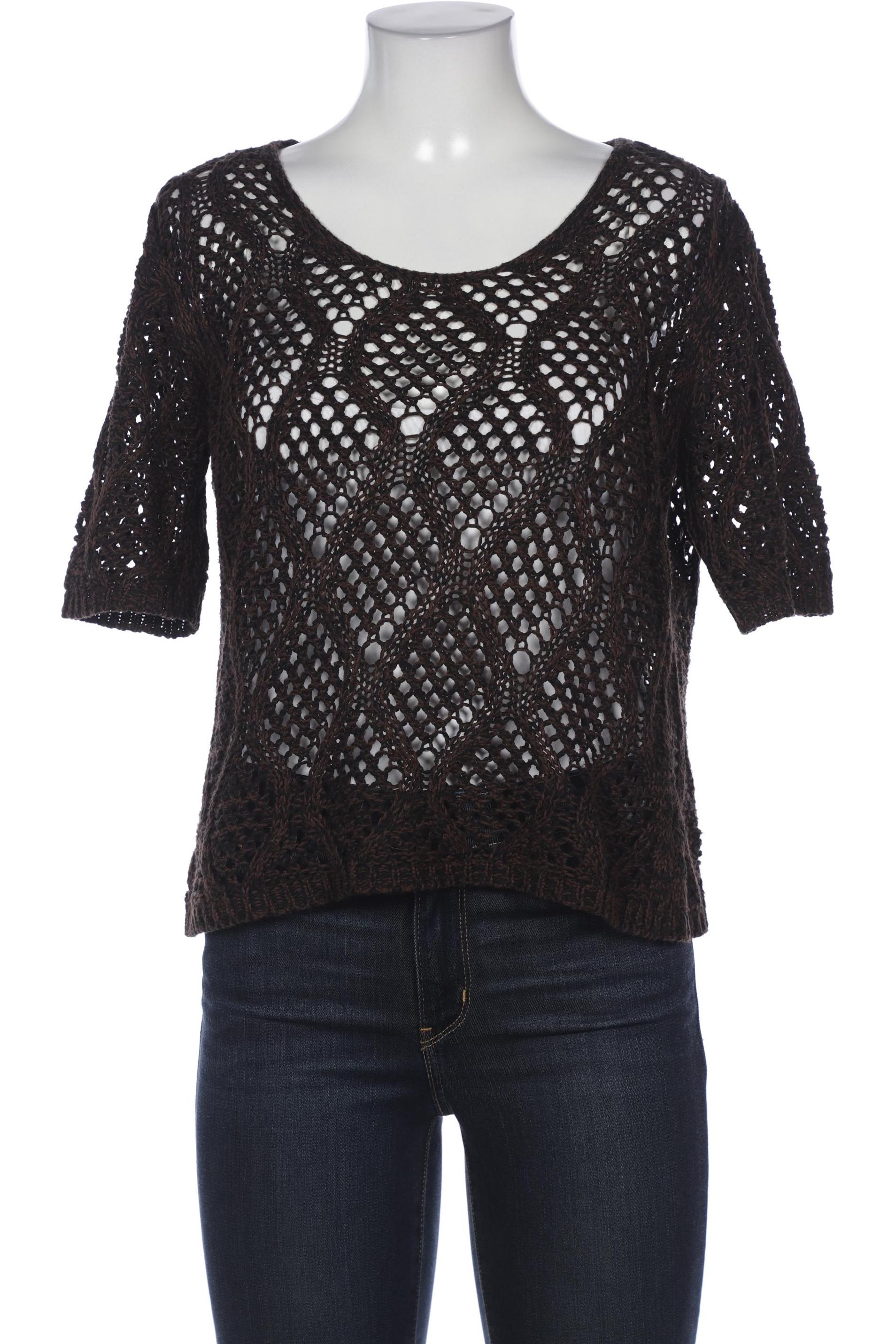 

BiBA Damen Pullover, braun, Gr. 38