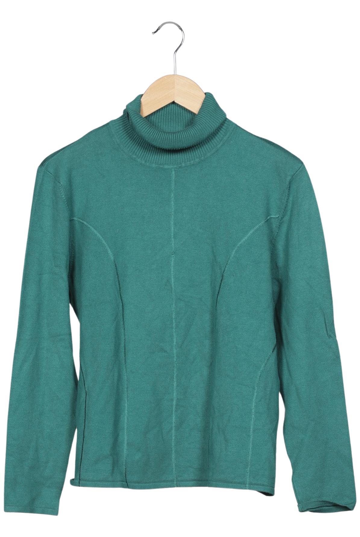 

BiBA Damen Pullover, grün, Gr. 42