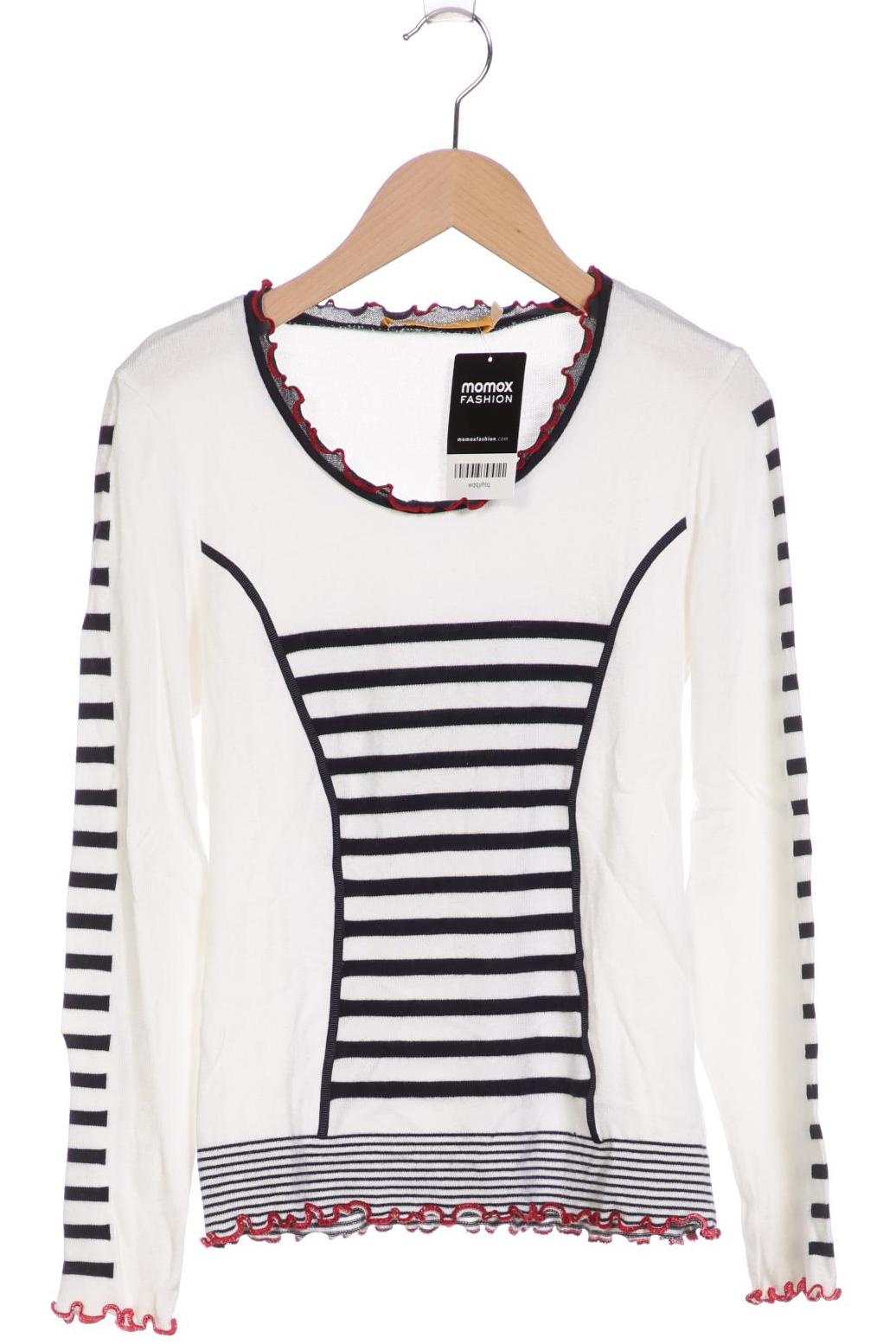 

BiBA Damen Pullover, weiß, Gr. 34