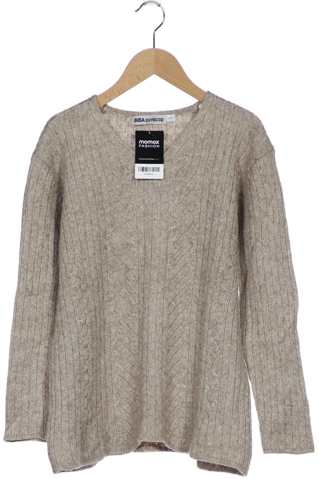 

BiBA Damen Pullover, beige