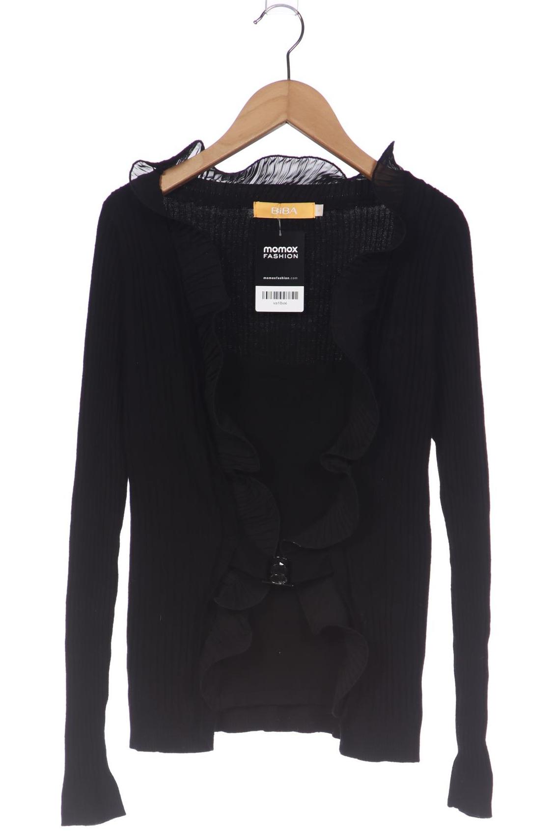 

BiBA Damen Pullover, schwarz, Gr. 38
