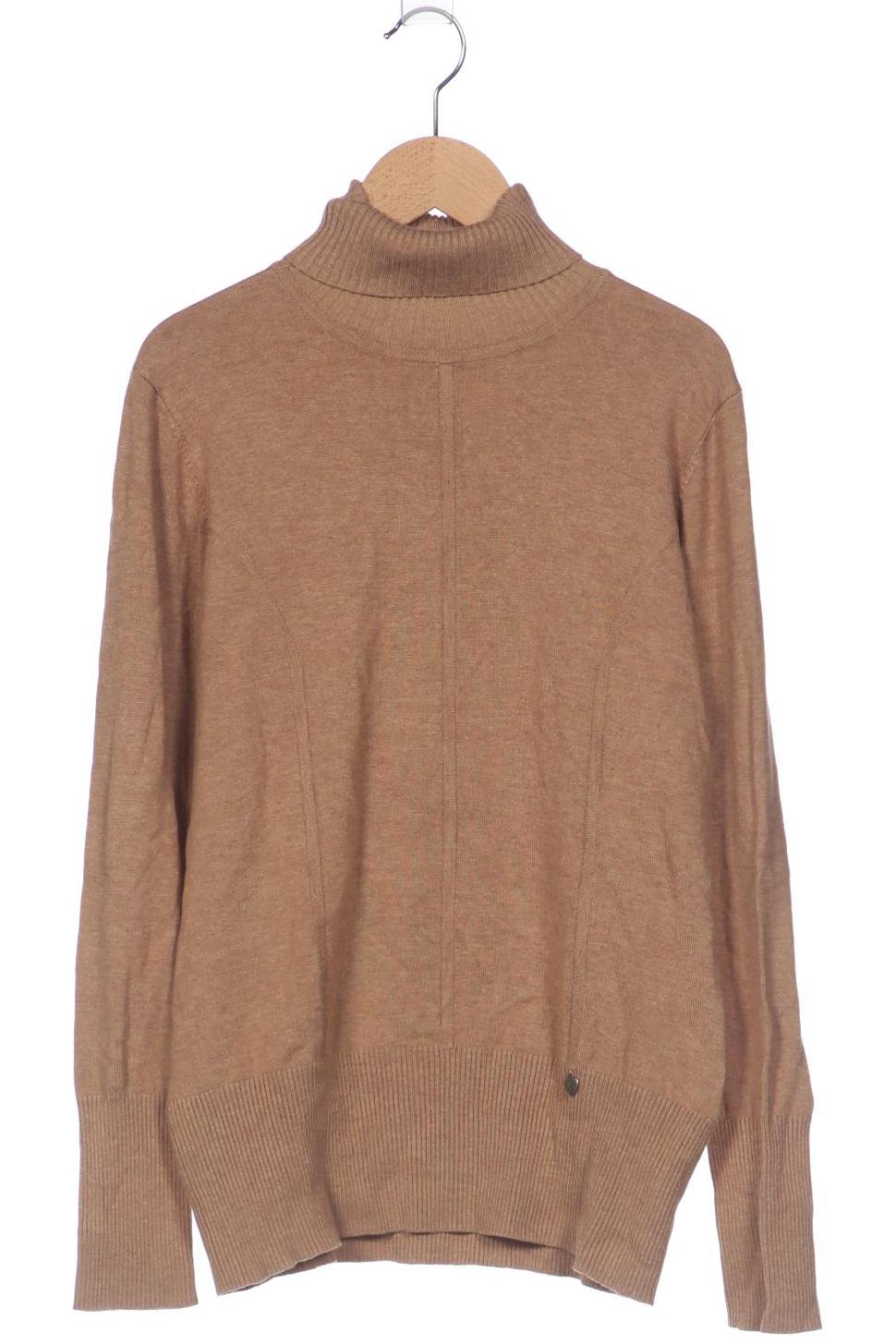 

BiBA Damen Pullover, braun, Gr. 38