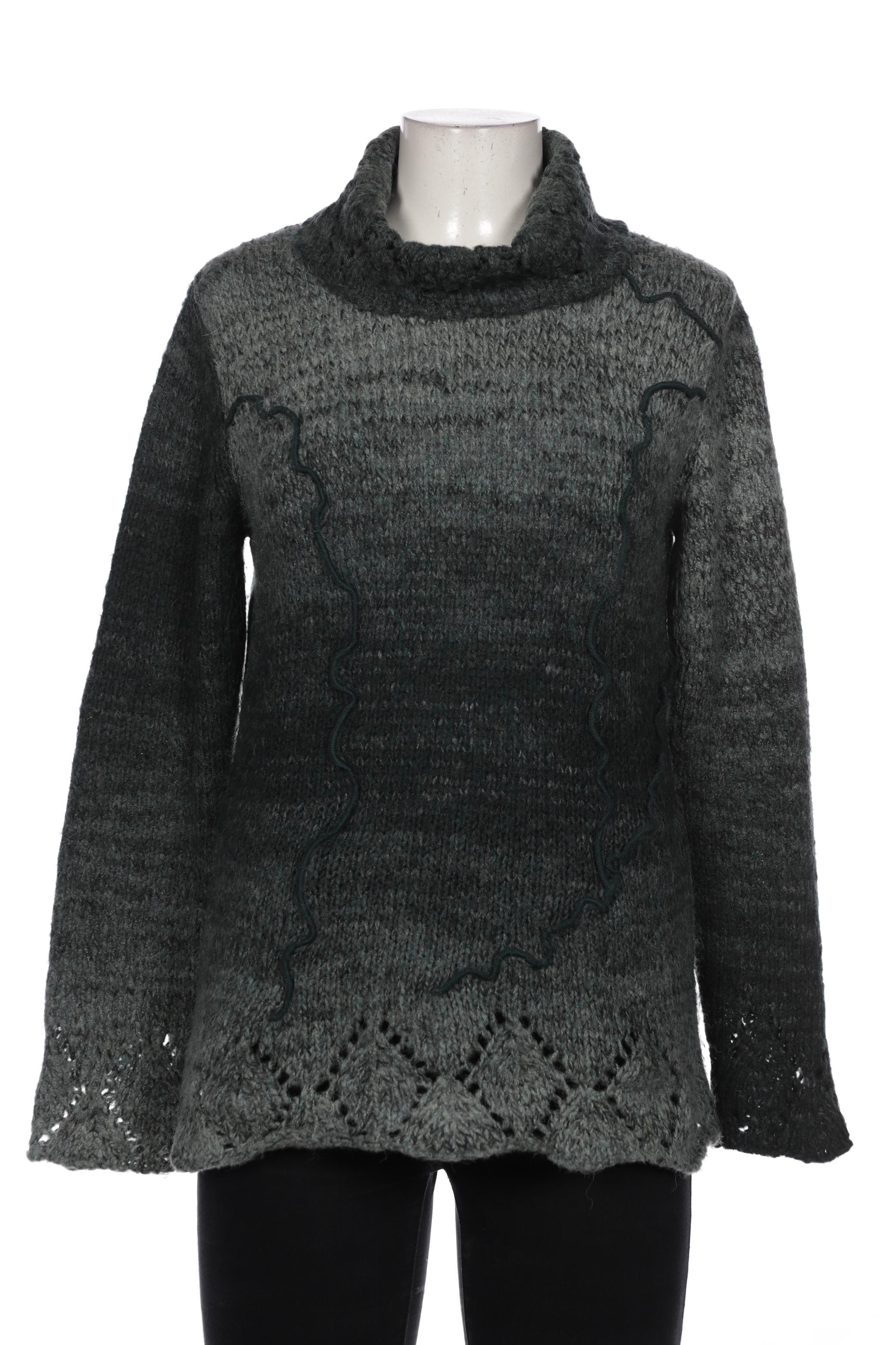 

BiBA Damen Pullover, türkis, Gr. 38
