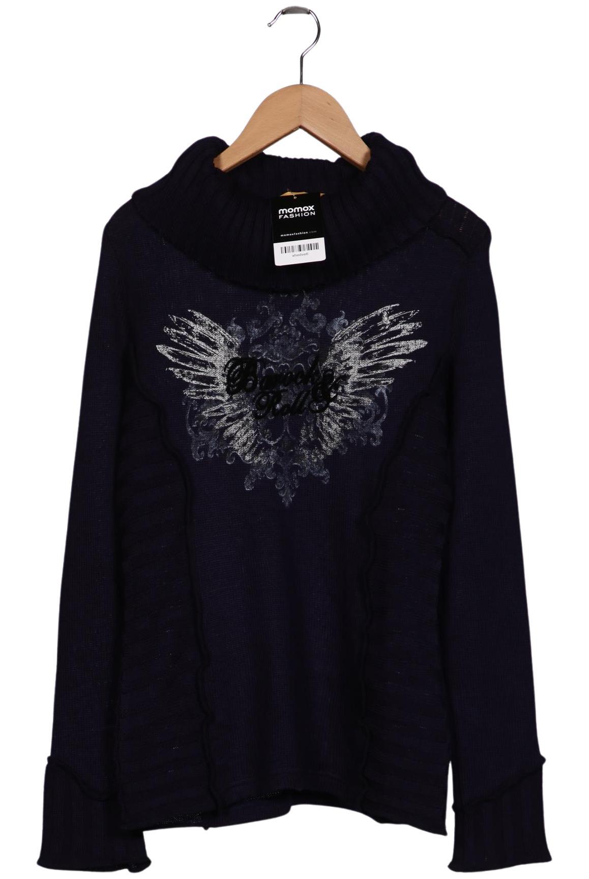 

BiBA Damen Pullover, marineblau, Gr. 36