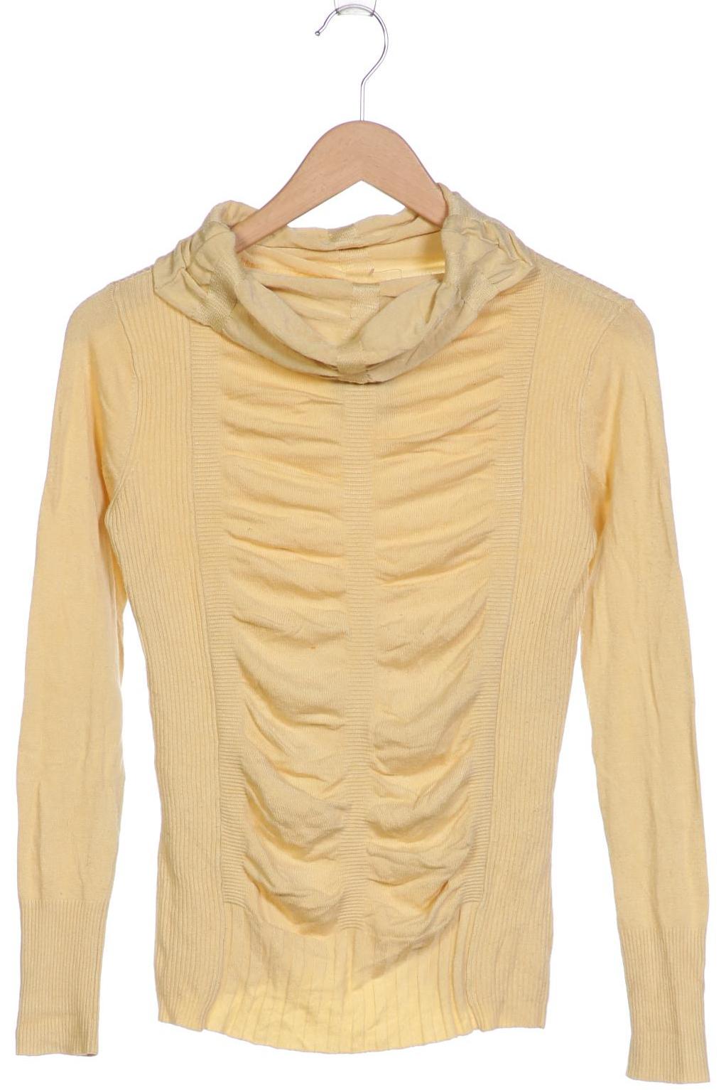 

BiBA Damen Pullover, gelb