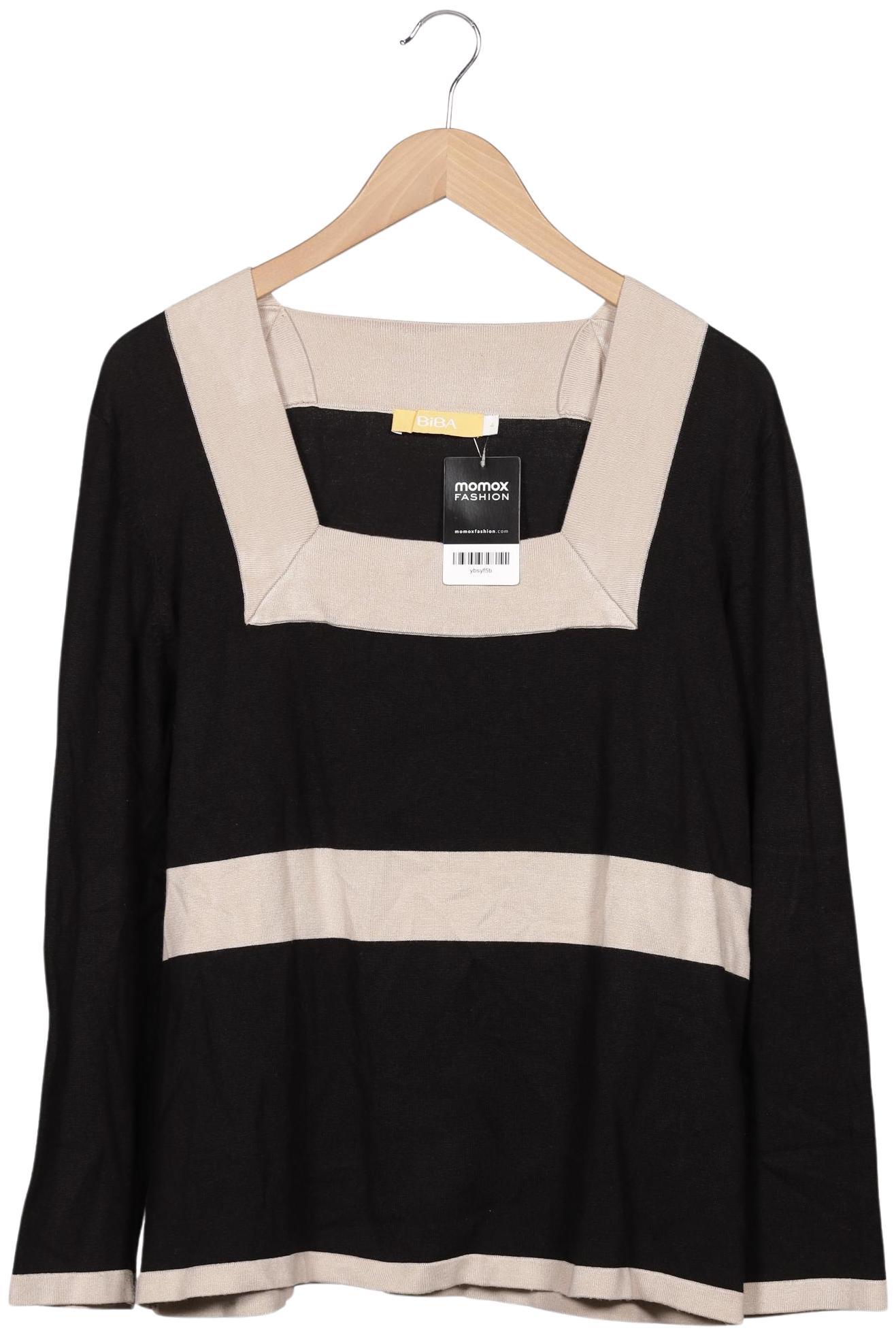 

BiBA Damen Pullover, schwarz, Gr. 44