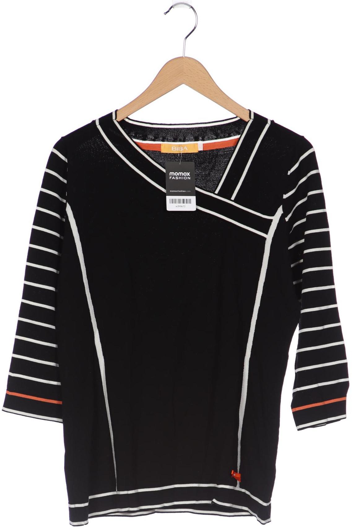 

BiBA Damen Pullover, schwarz, Gr. 42