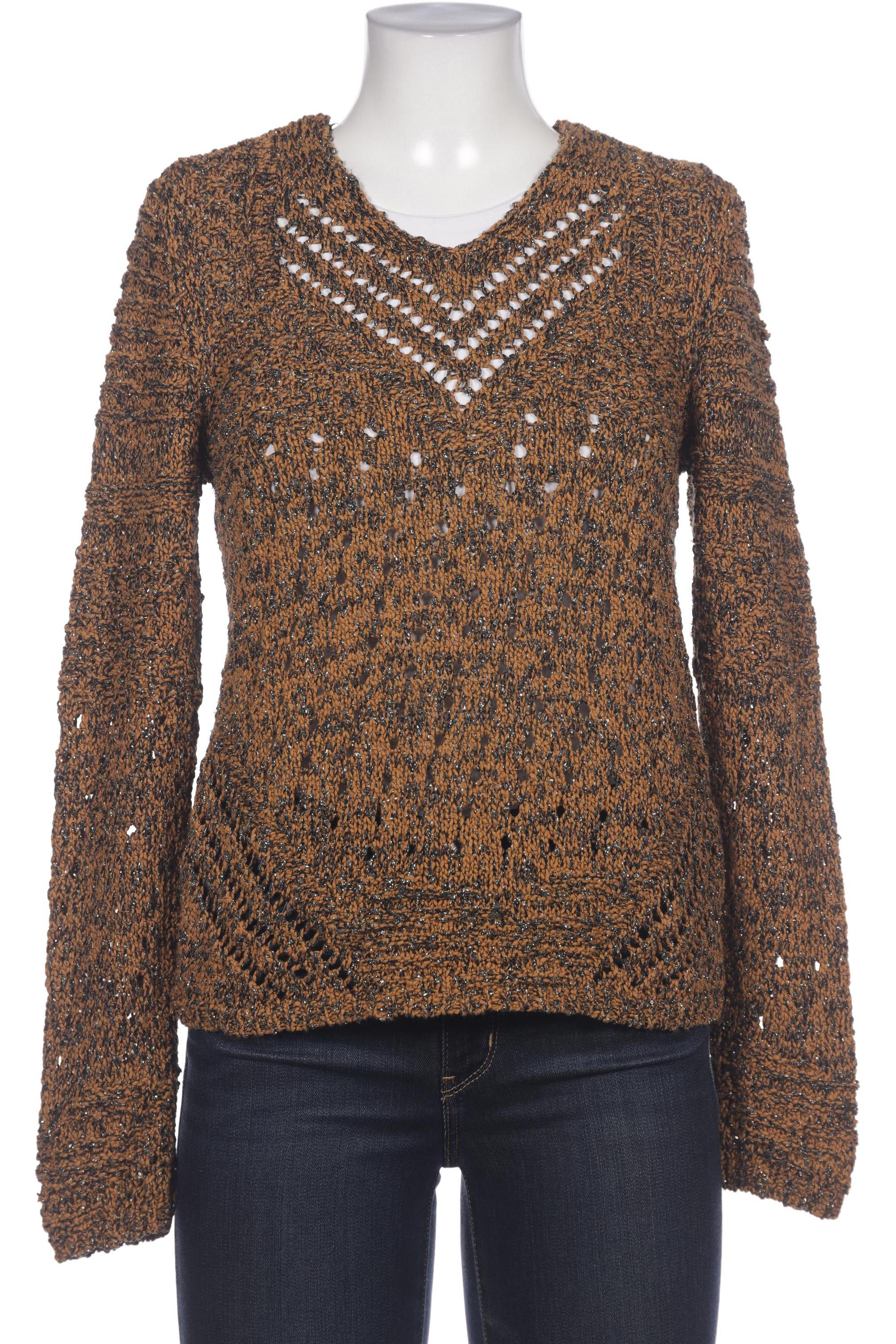 

BiBA Damen Pullover, orange, Gr. 36