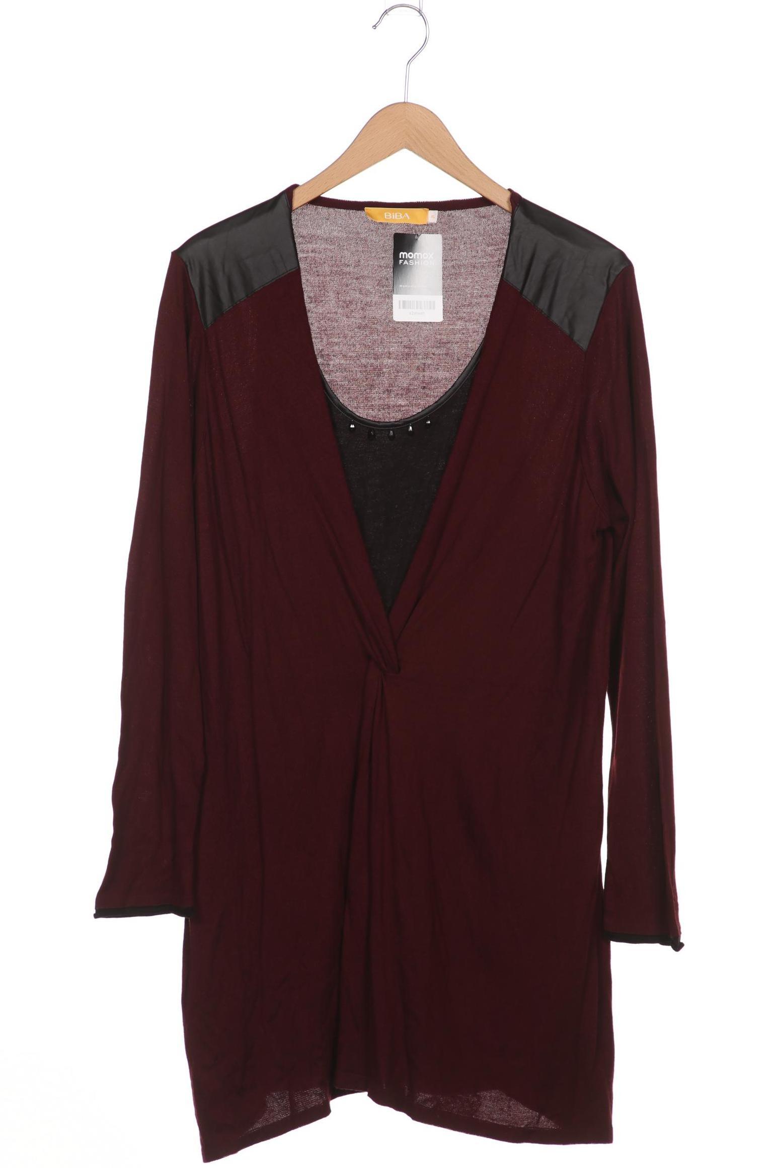 

BiBA Damen Pullover, braun, Gr. 44
