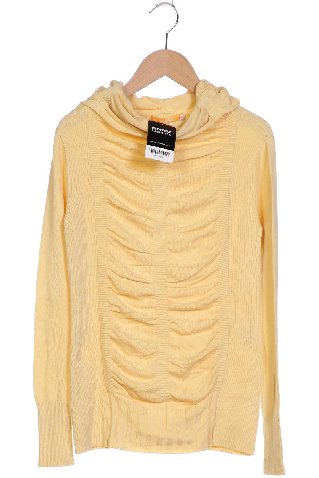 

BiBA Damen Pullover, cremeweiß, Gr. 36