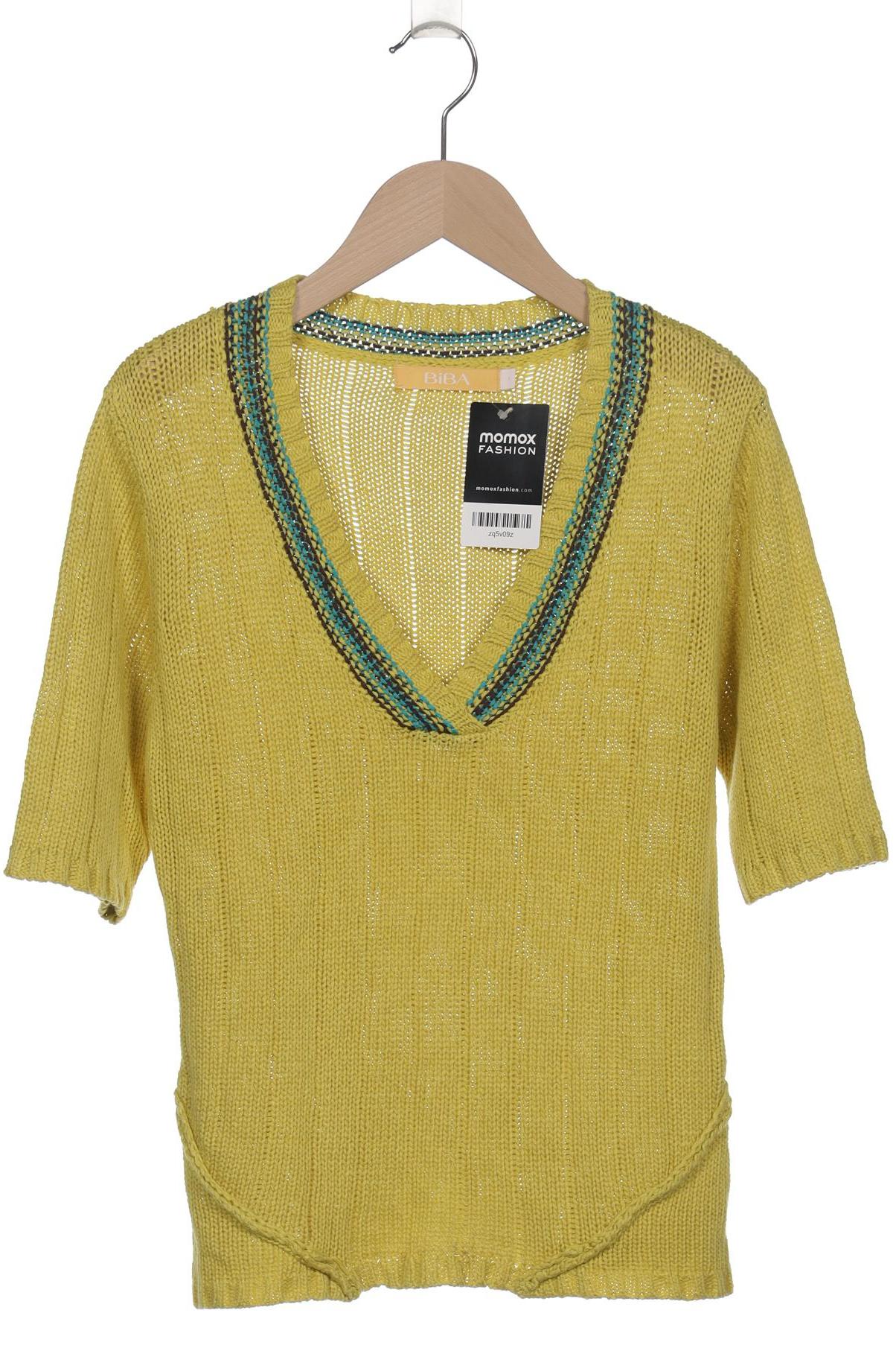 

BiBA Damen Pullover, grün, Gr. 36