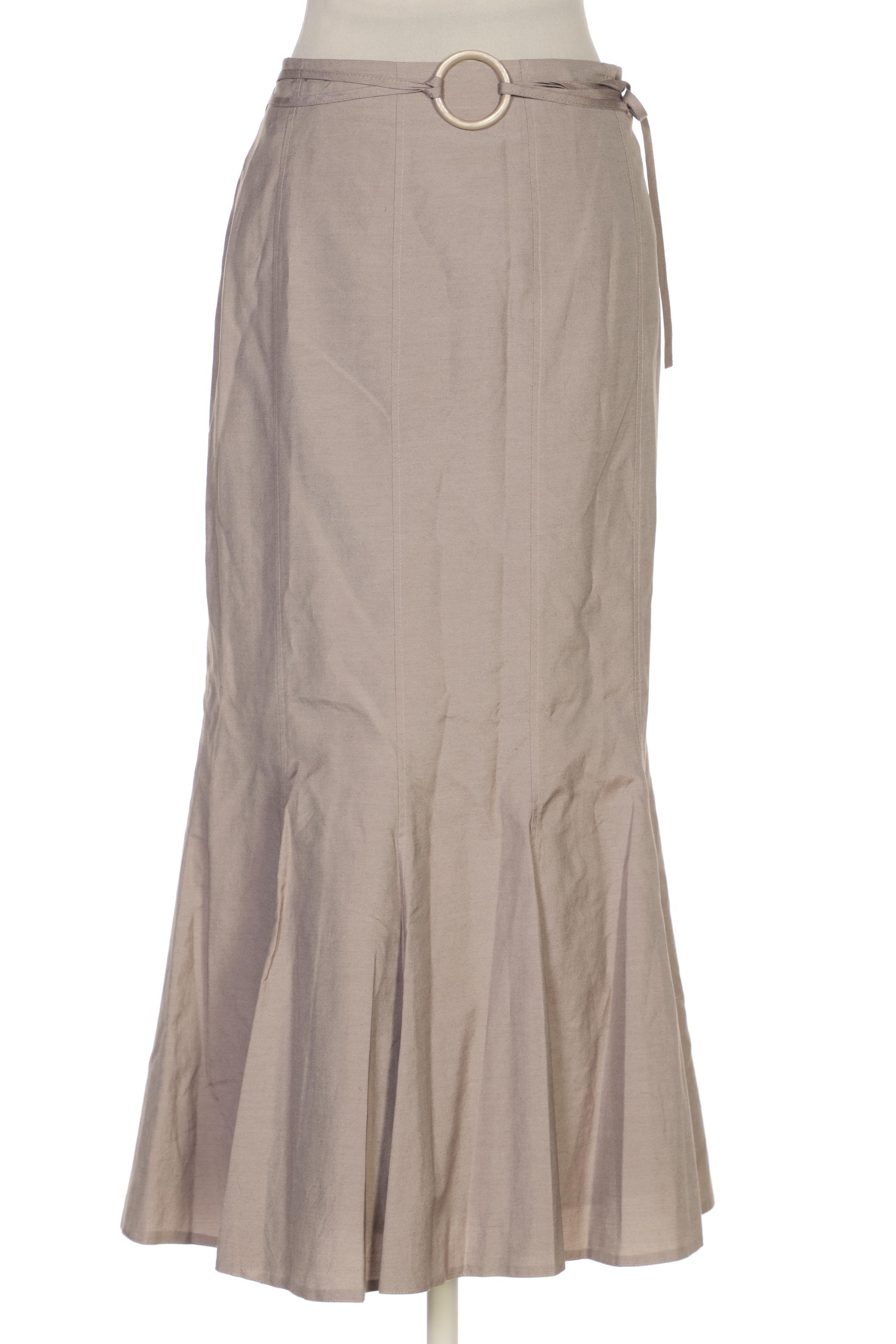 

BiBA Damen Rock, beige, Gr. 38
