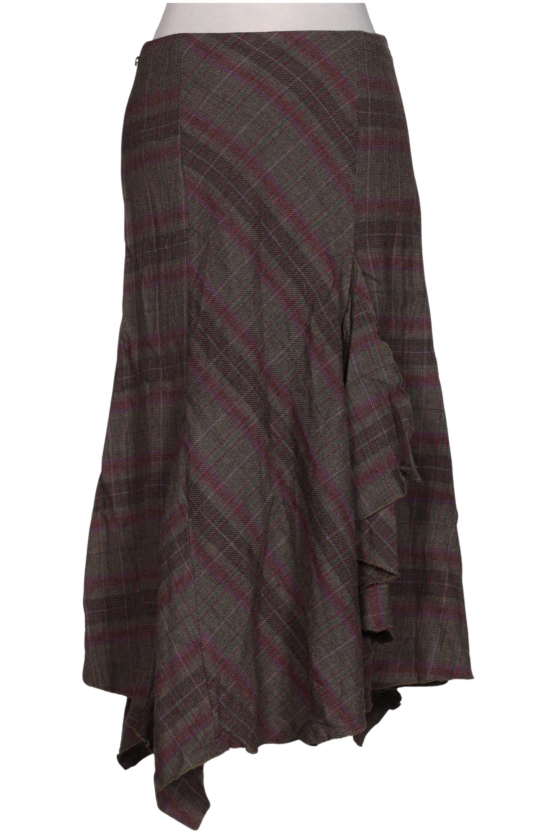 

BiBA Damen Rock, braun, Gr. 34