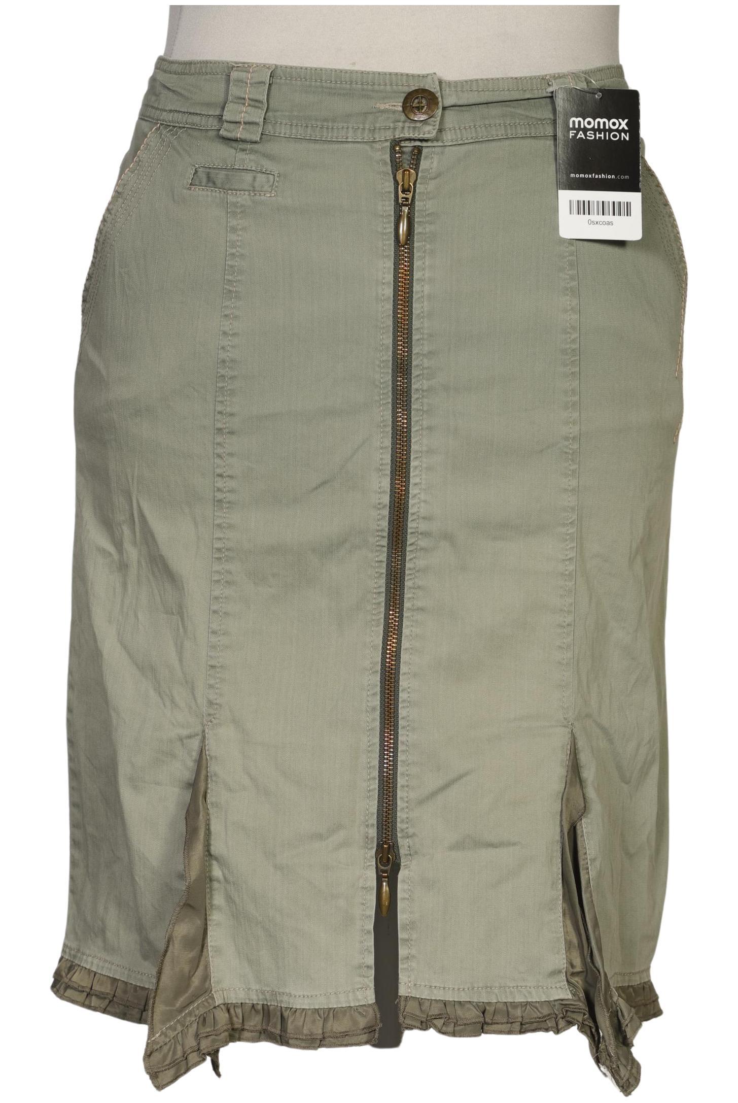 

BiBA Damen Rock, grün, Gr. 42