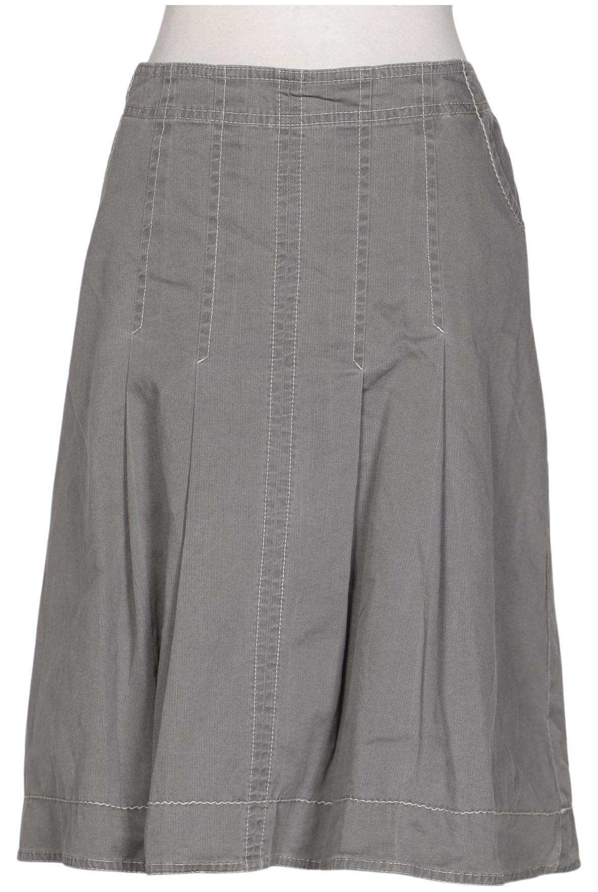 

BiBA Damen Rock, grau, Gr. 40