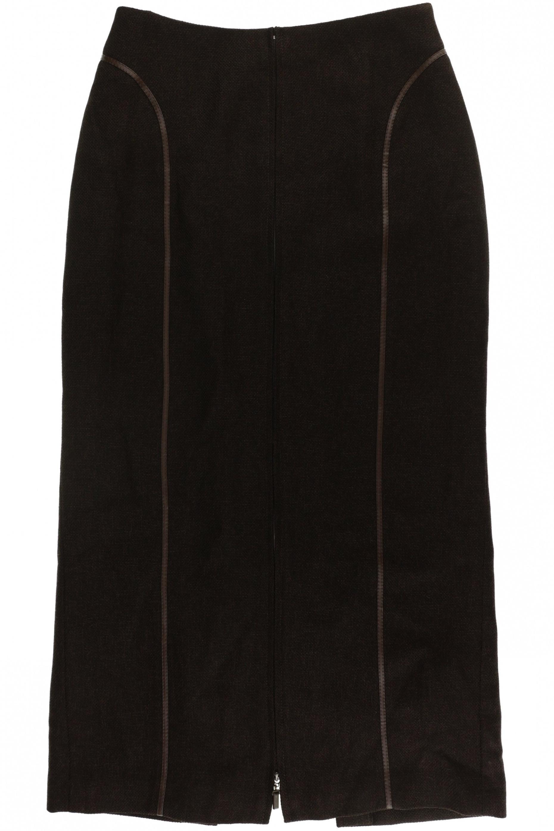 

BiBA Damen Rock, braun, Gr. 36