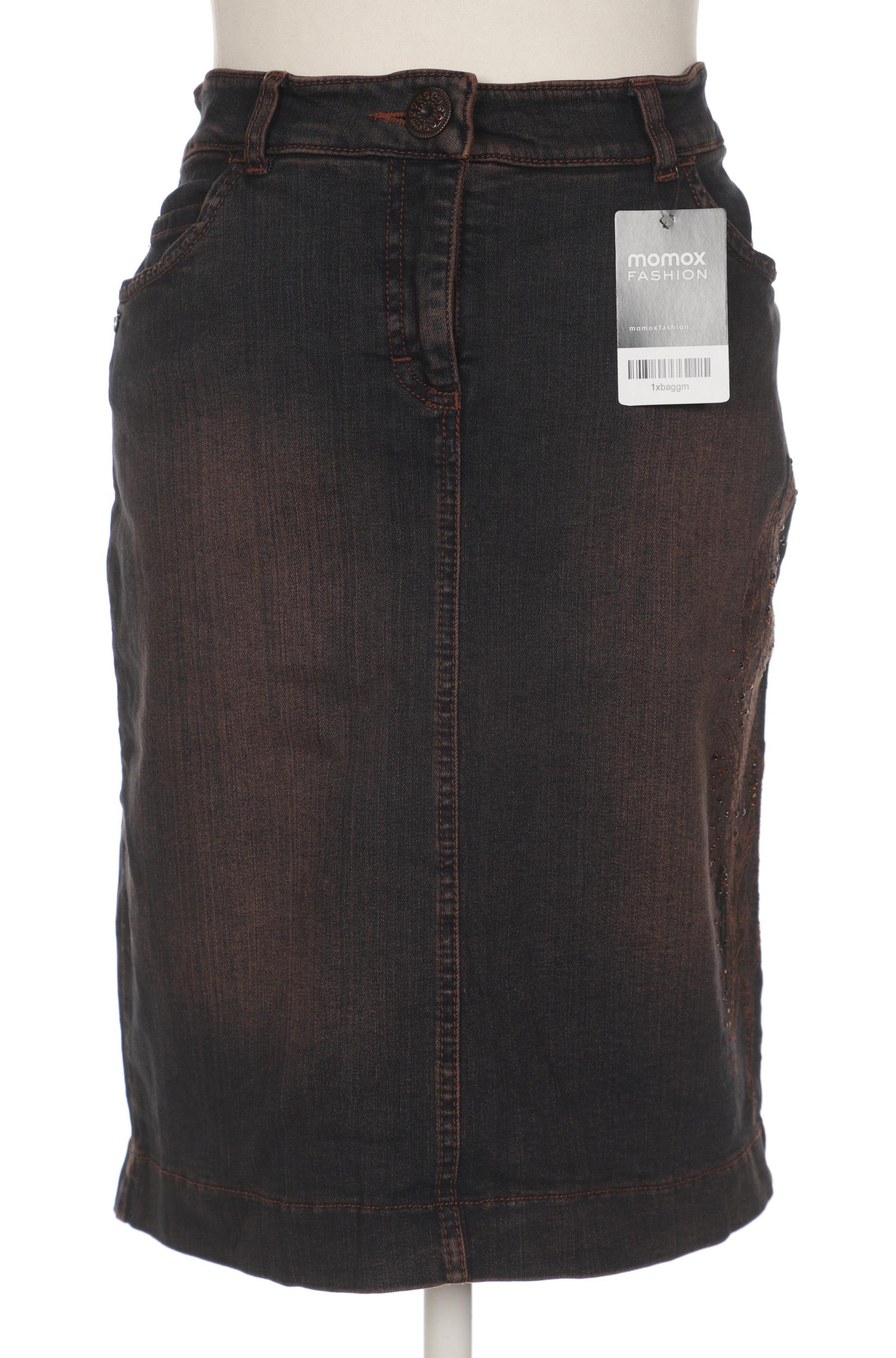 

BiBA Damen Rock, marineblau