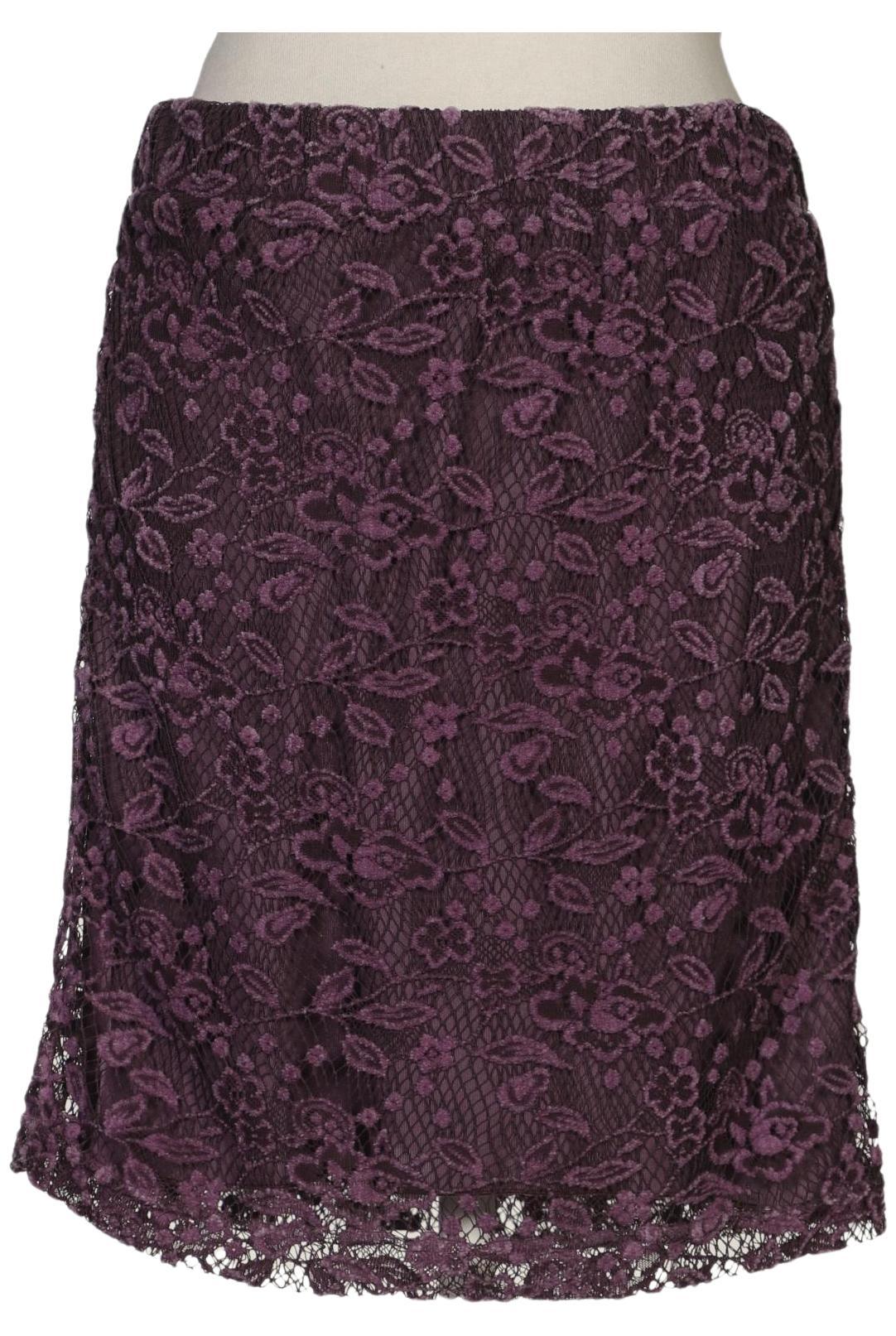 

BiBA Damen Rock, flieder, Gr. 34