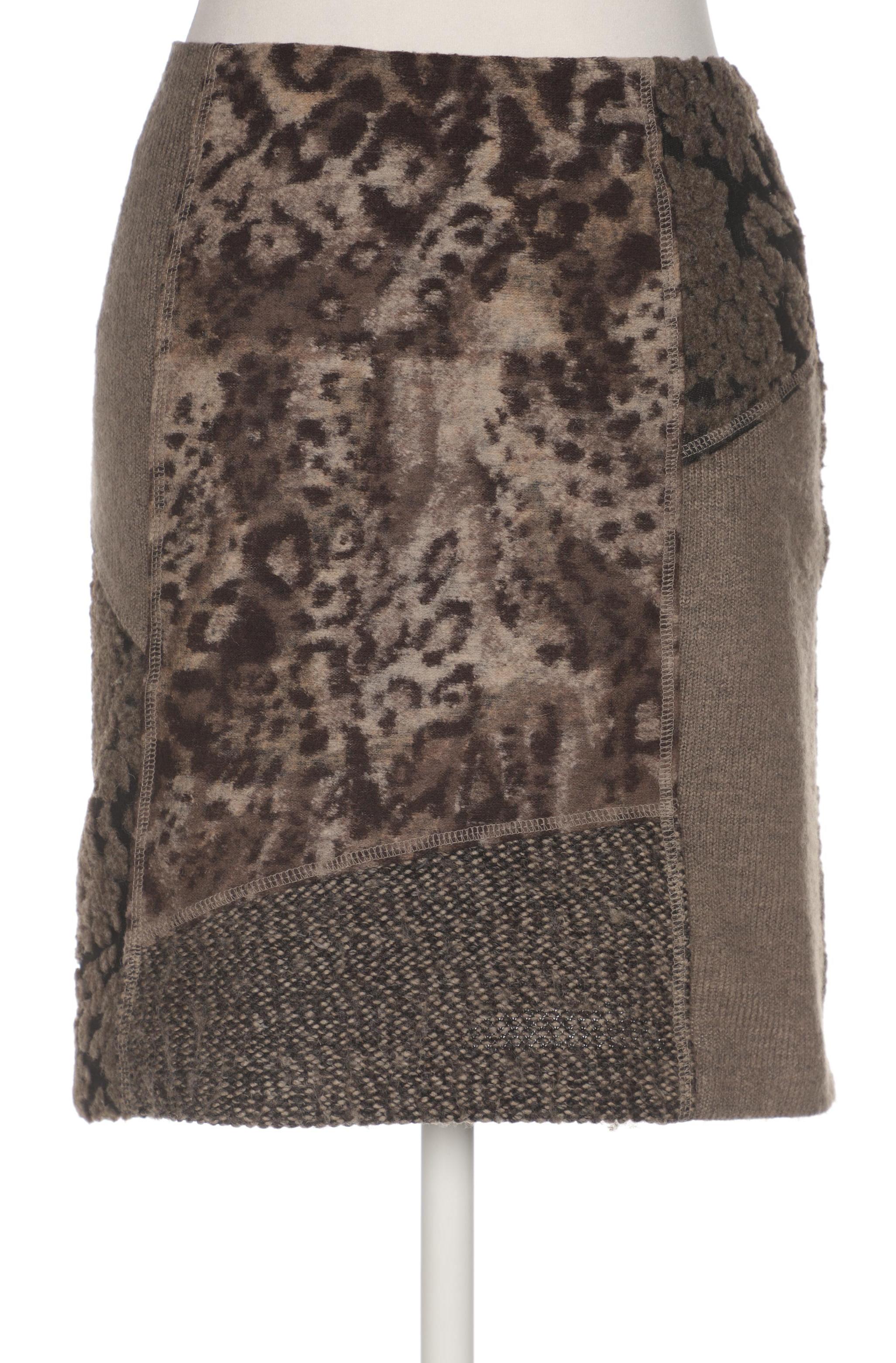 

BiBA Damen Rock, braun, Gr. 36