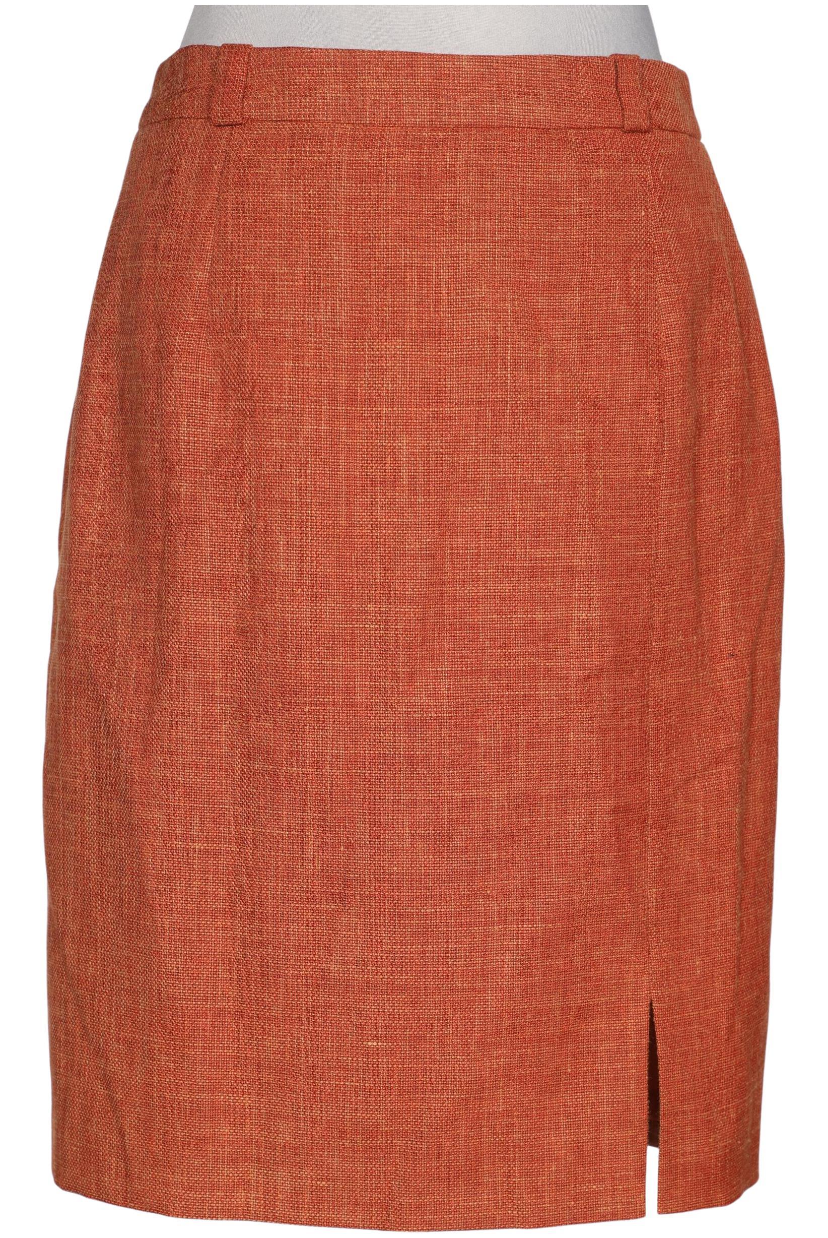 

BiBA Damen Rock, orange, Gr. 34