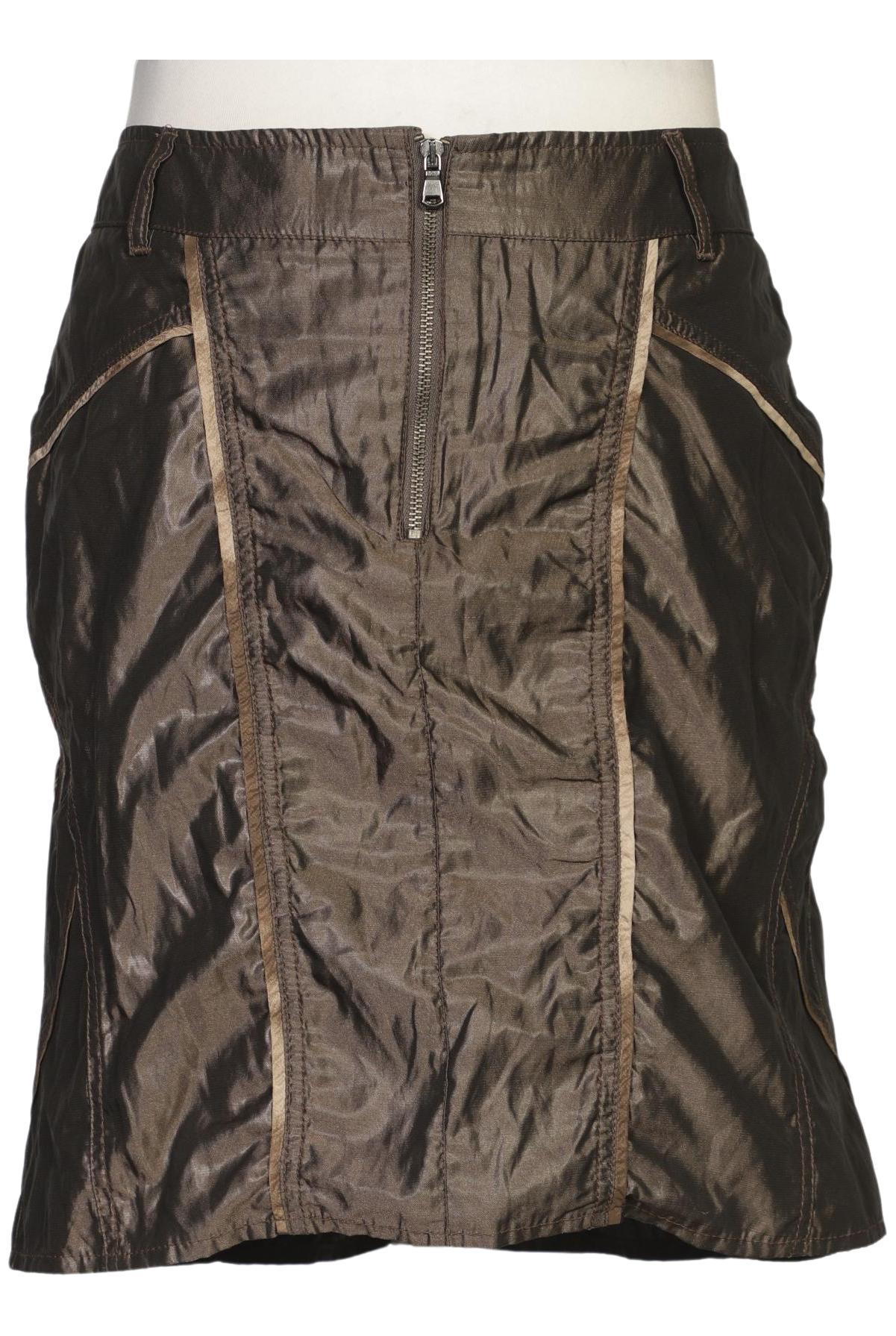 

BiBA Damen Rock, braun, Gr. 42