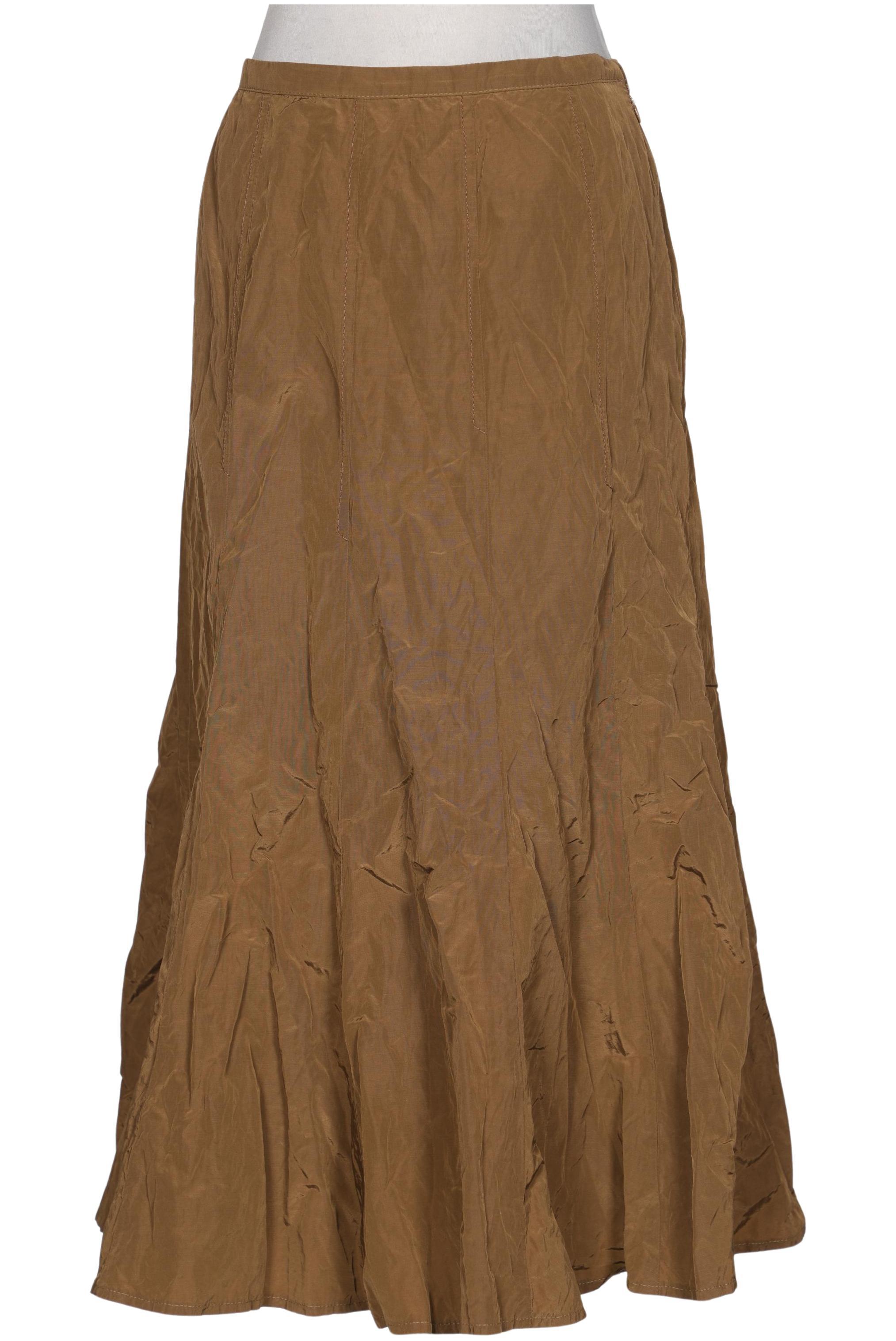 

BiBA Damen Rock, braun, Gr. 34