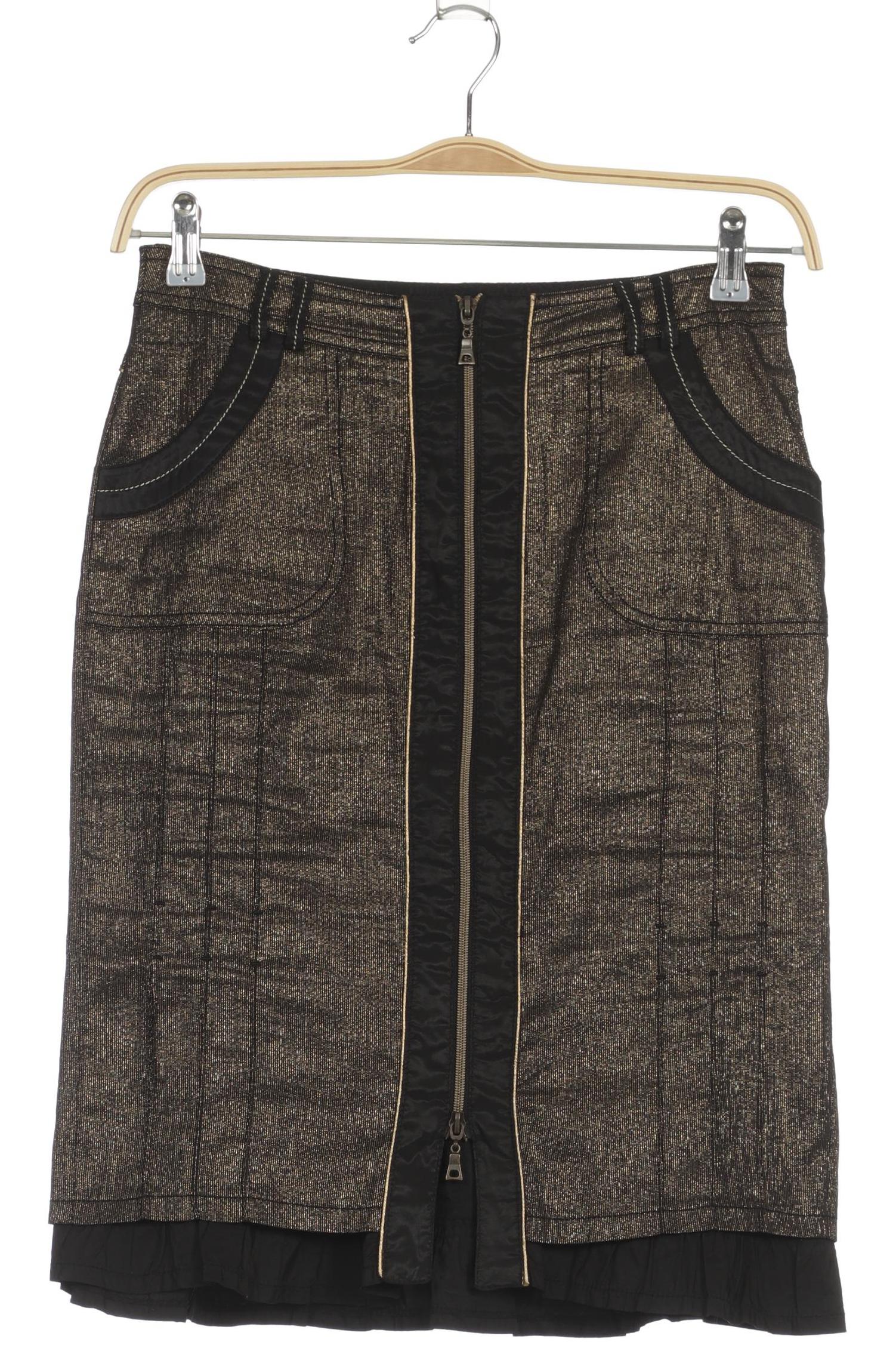 

BiBA Damen Rock, braun, Gr. 34