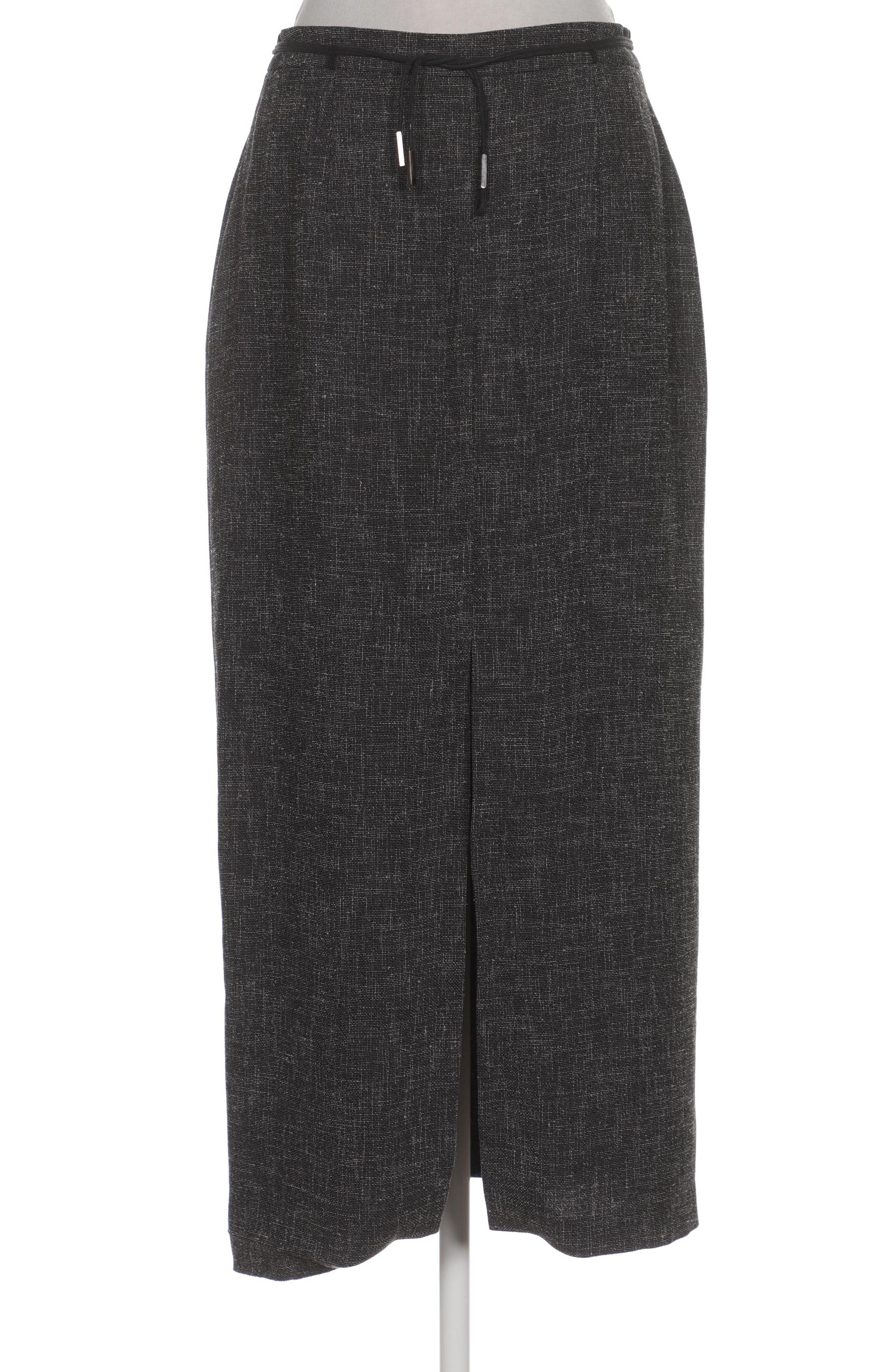 

BiBA Damen Rock, grau, Gr. 38