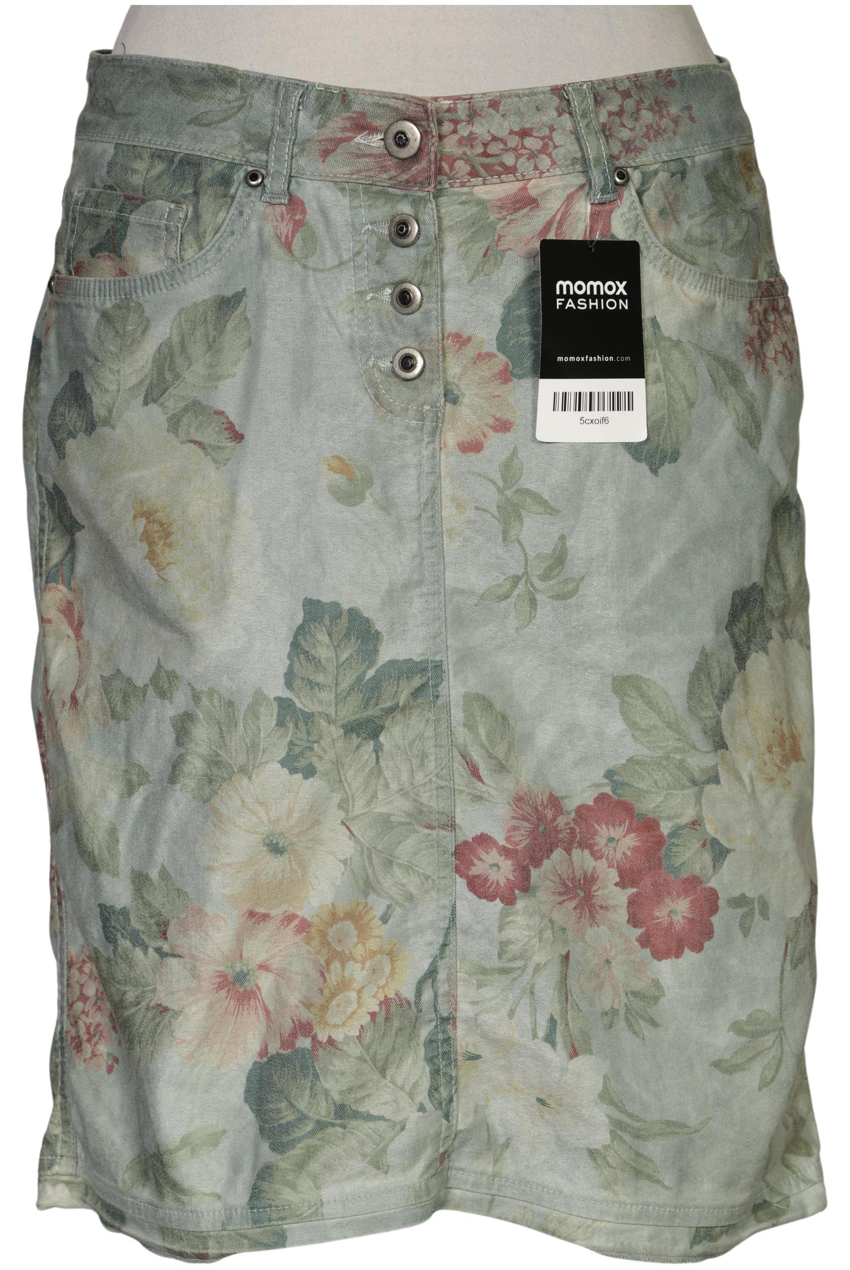 

BiBA Damen Rock, türkis, Gr. 36