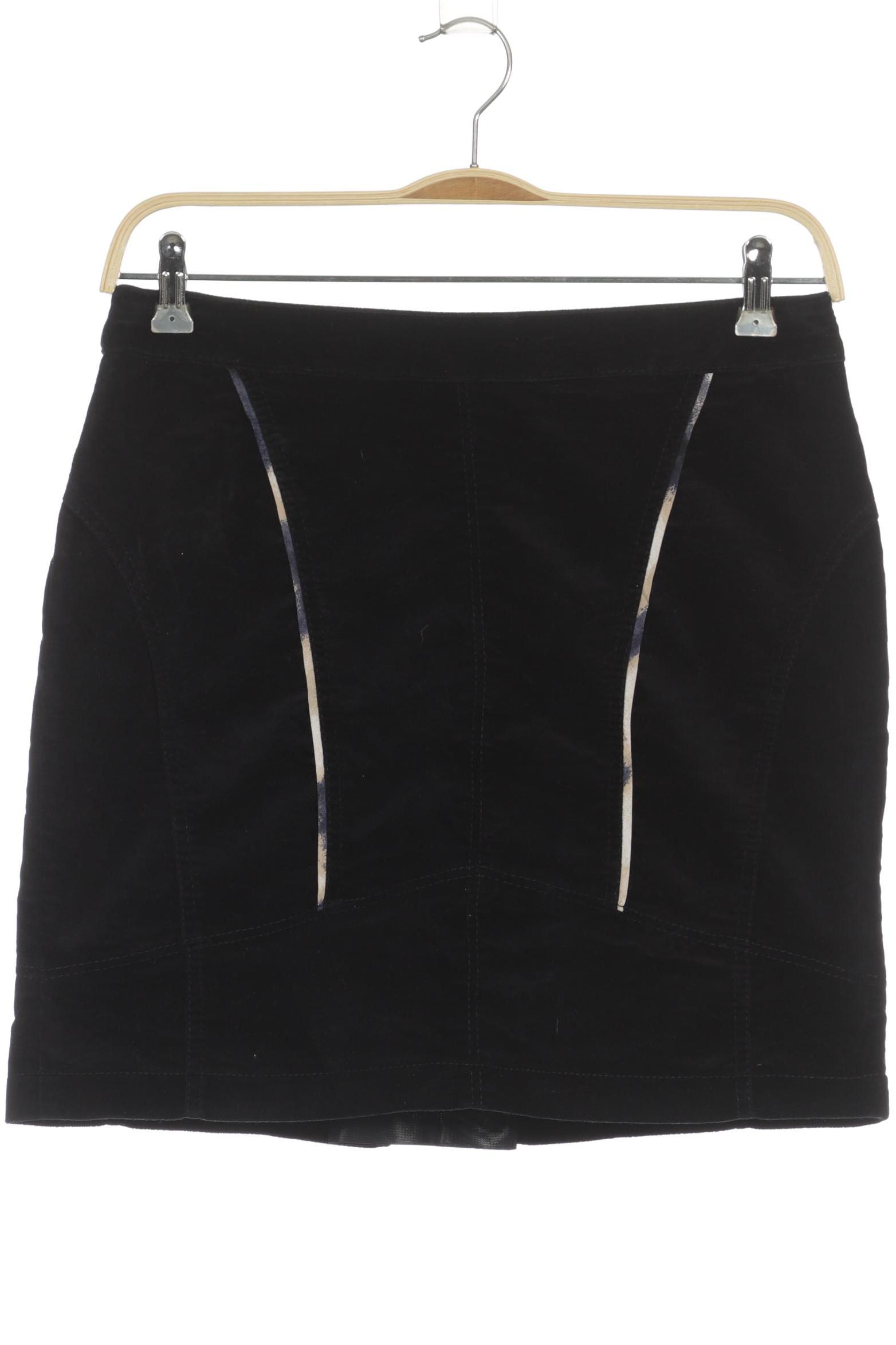 

BiBA Damen Rock, blau, Gr. 38