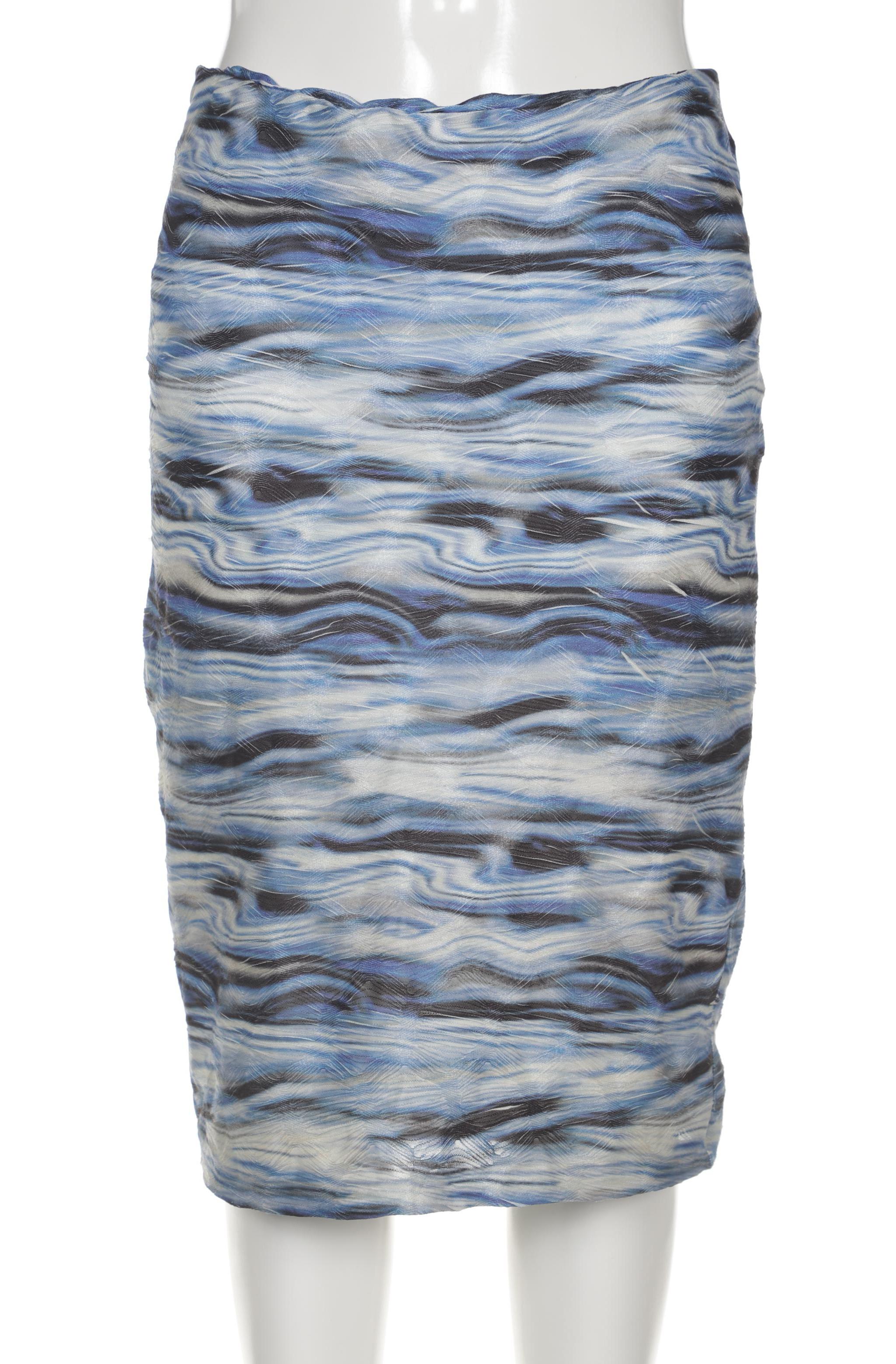 

BiBA Damen Rock, blau, Gr. 42