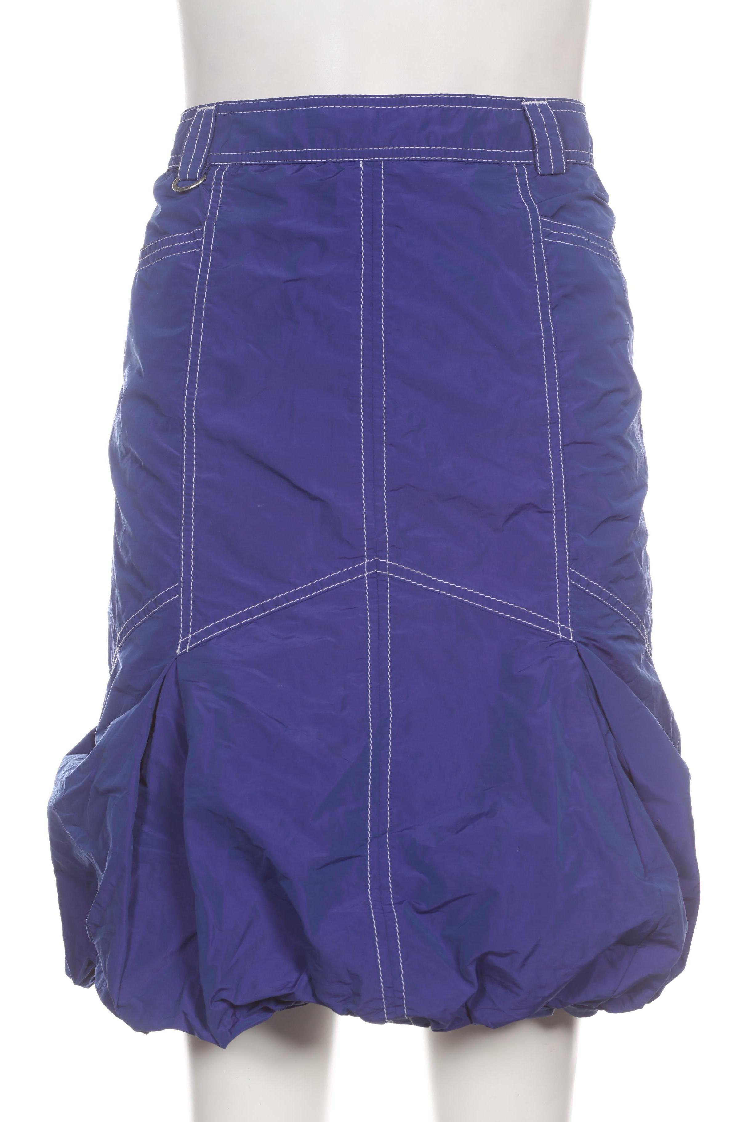 

BiBA Damen Rock, blau, Gr. 38