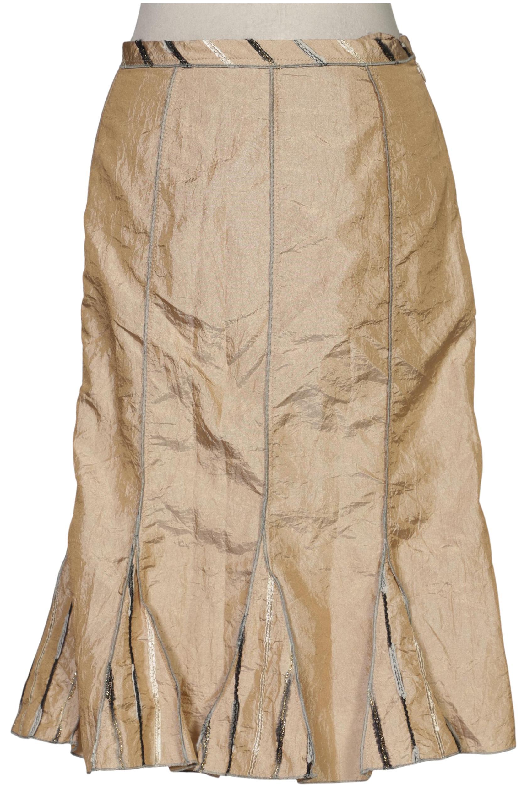 

BiBA Damen Rock, beige, Gr. 38