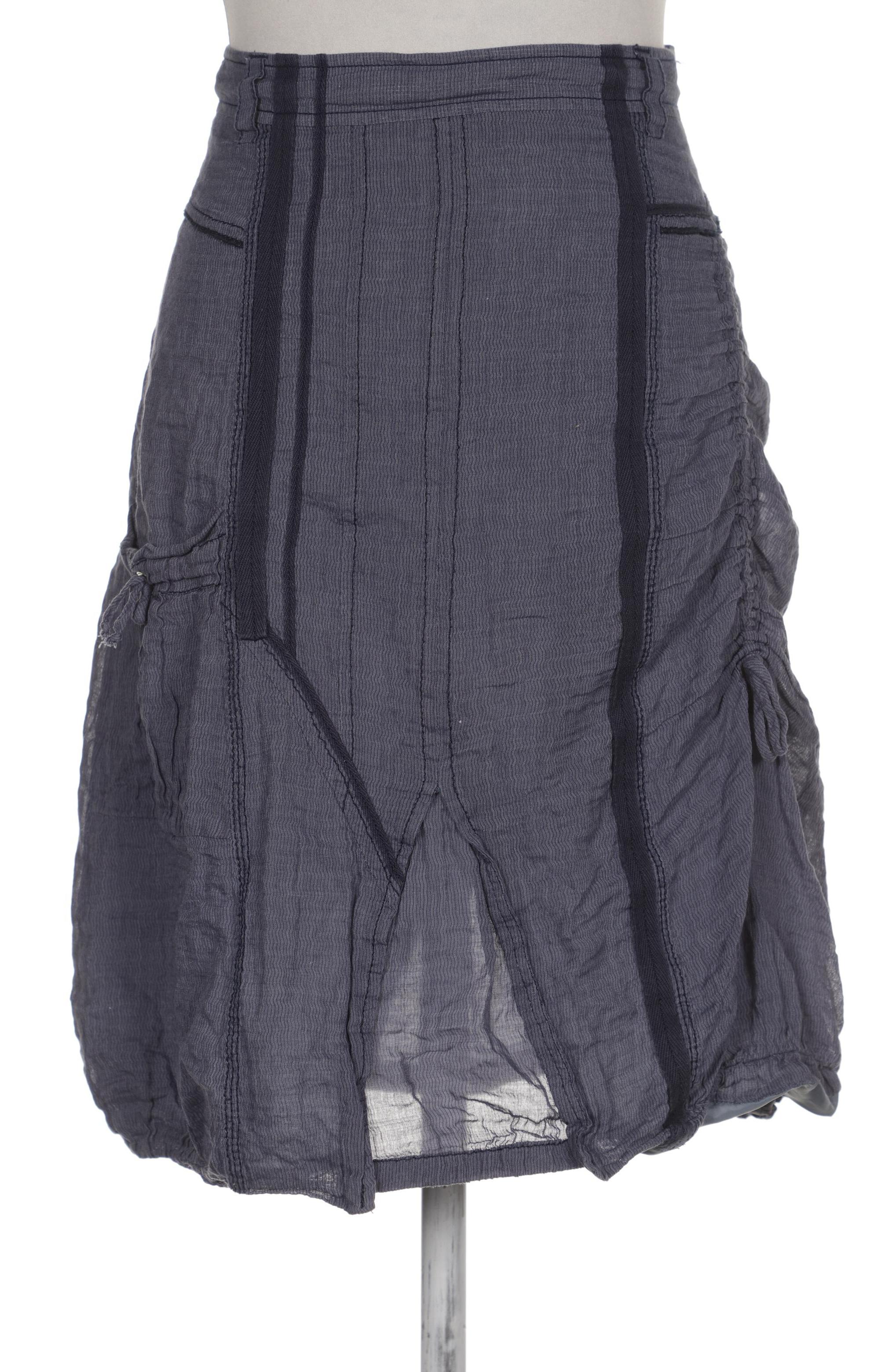 

BiBA Damen Rock, blau, Gr. 36