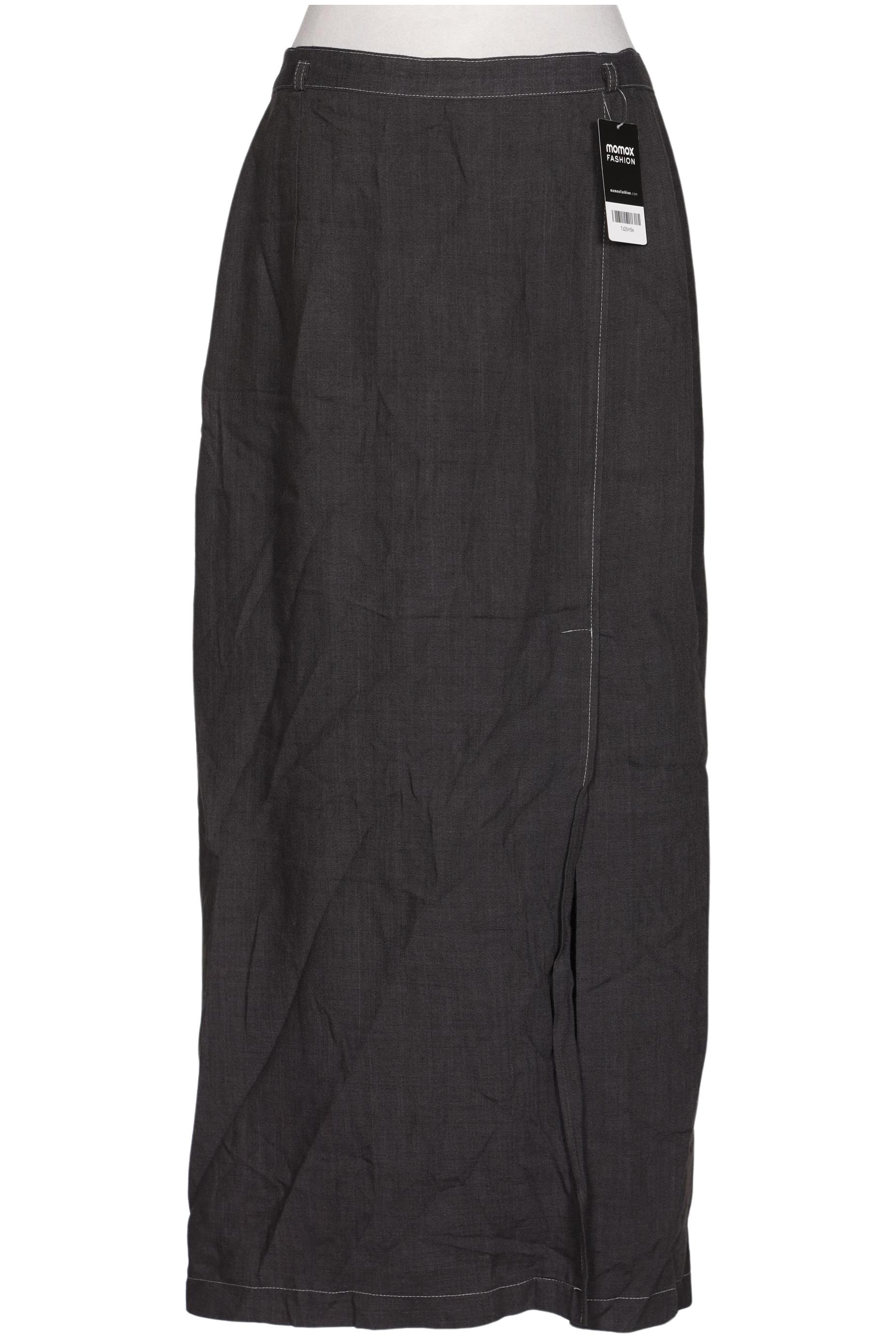 

BiBA Damen Rock, grau, Gr. 38