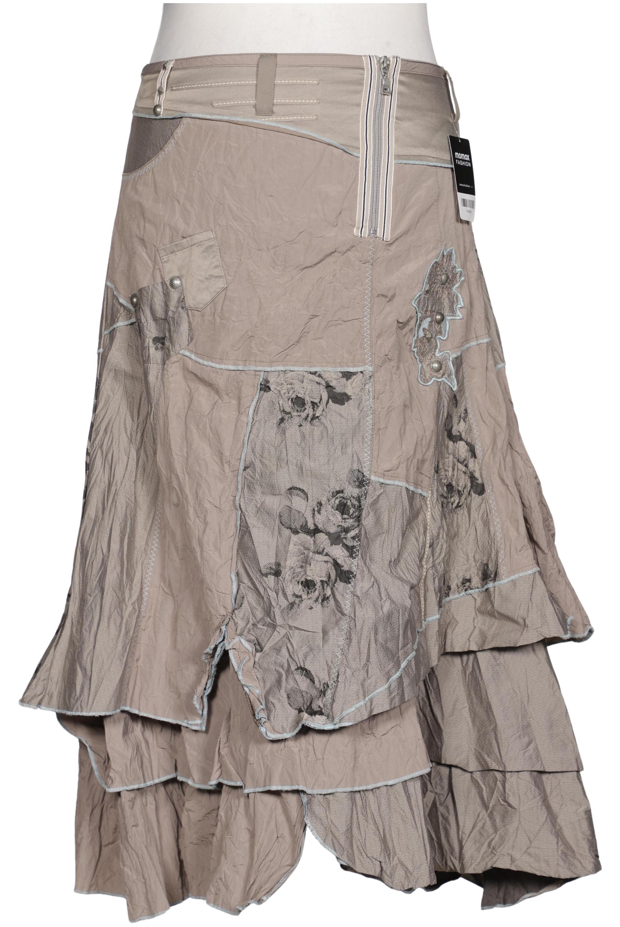 

BiBA Damen Rock, grau, Gr. 40