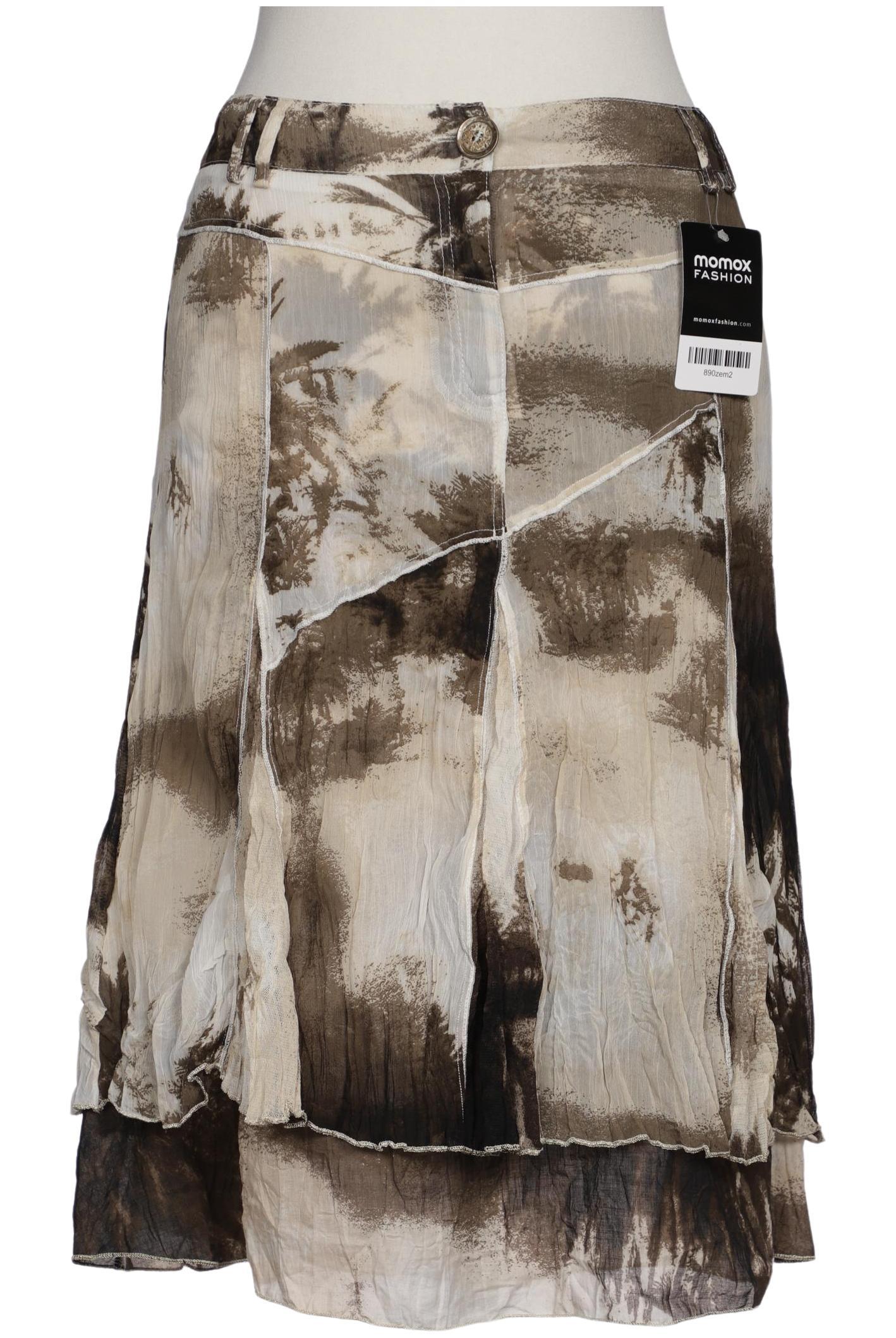 

BiBA Damen Rock, mehrfarbig, Gr. 34