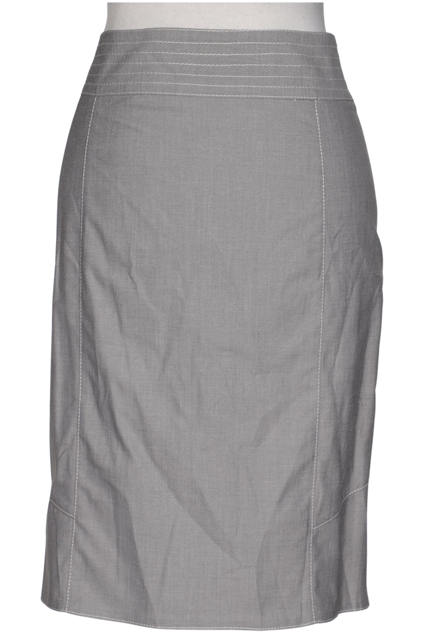 

BiBA Damen Rock, grau, Gr. 36