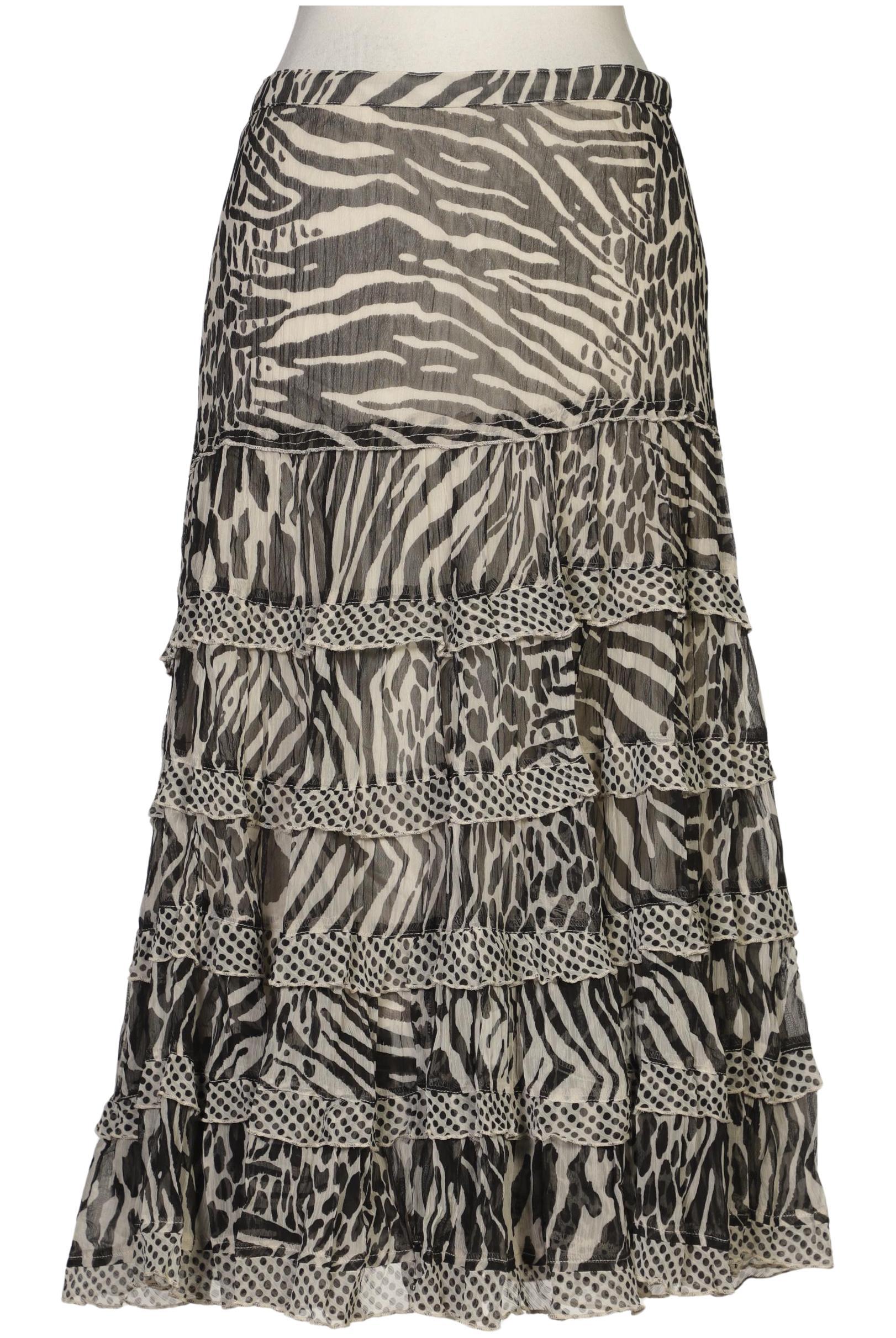 

BiBA Damen Rock, beige, Gr. 34