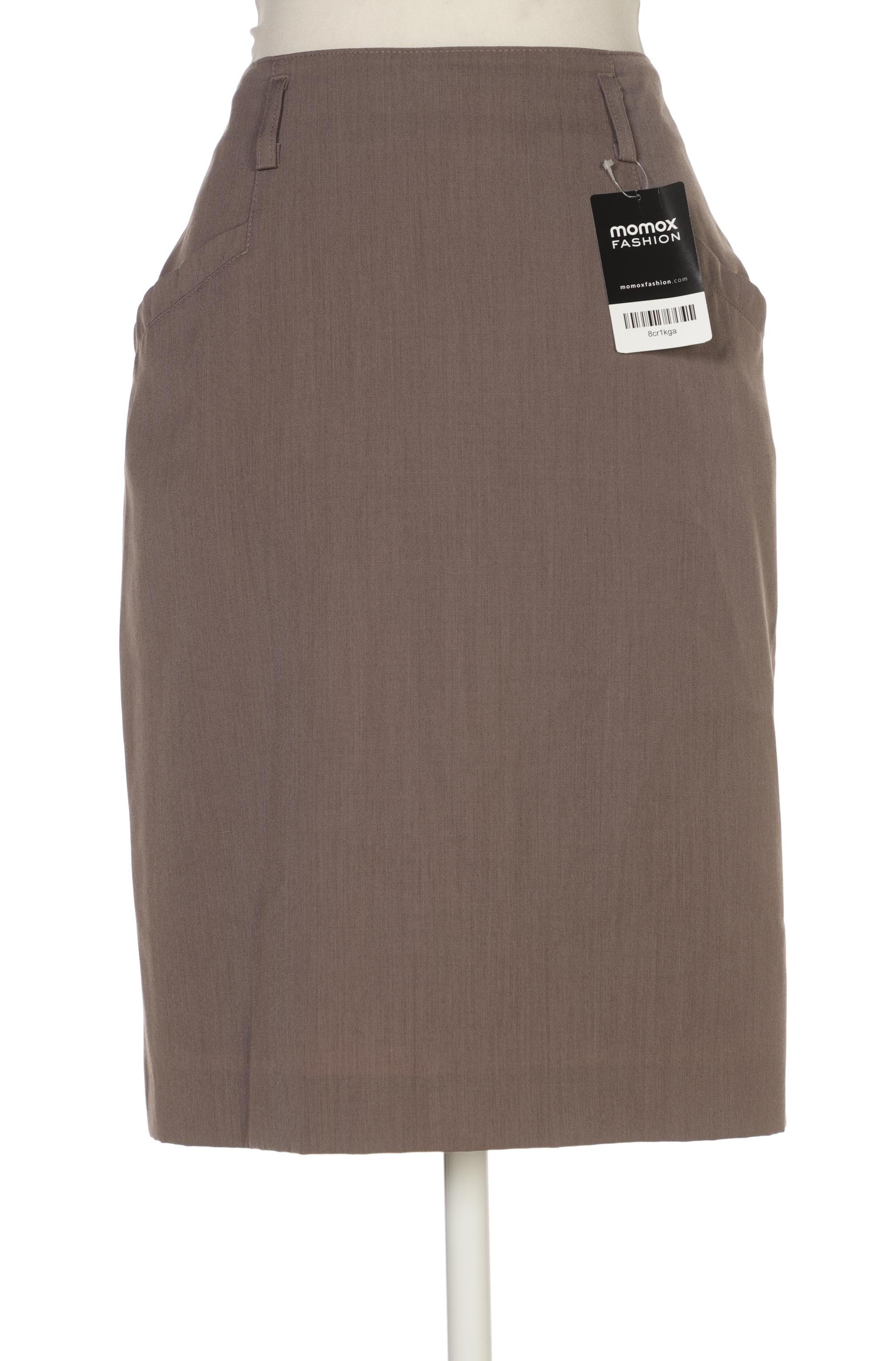 

BiBA Damen Rock, braun, Gr. 40