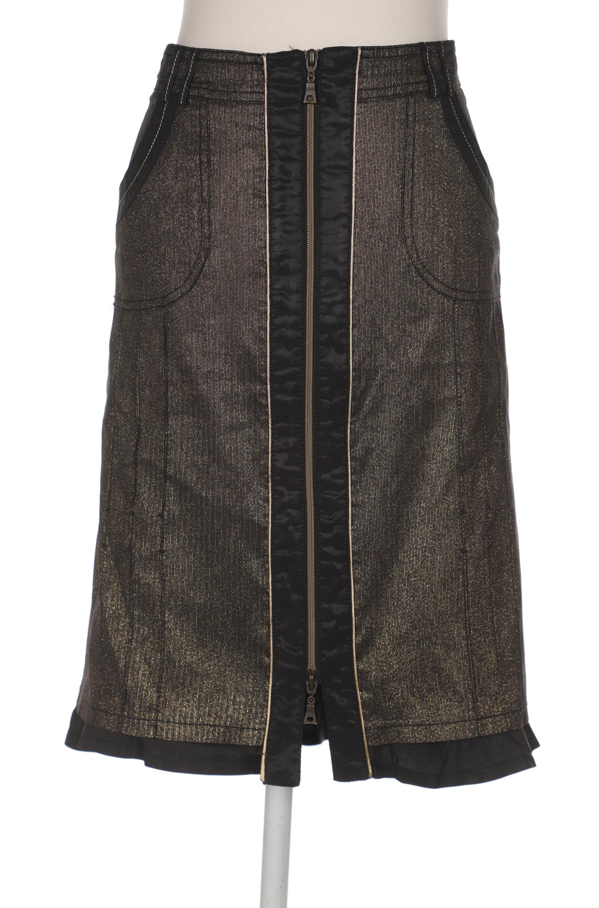 

BiBA Damen Rock, gold, Gr. 36