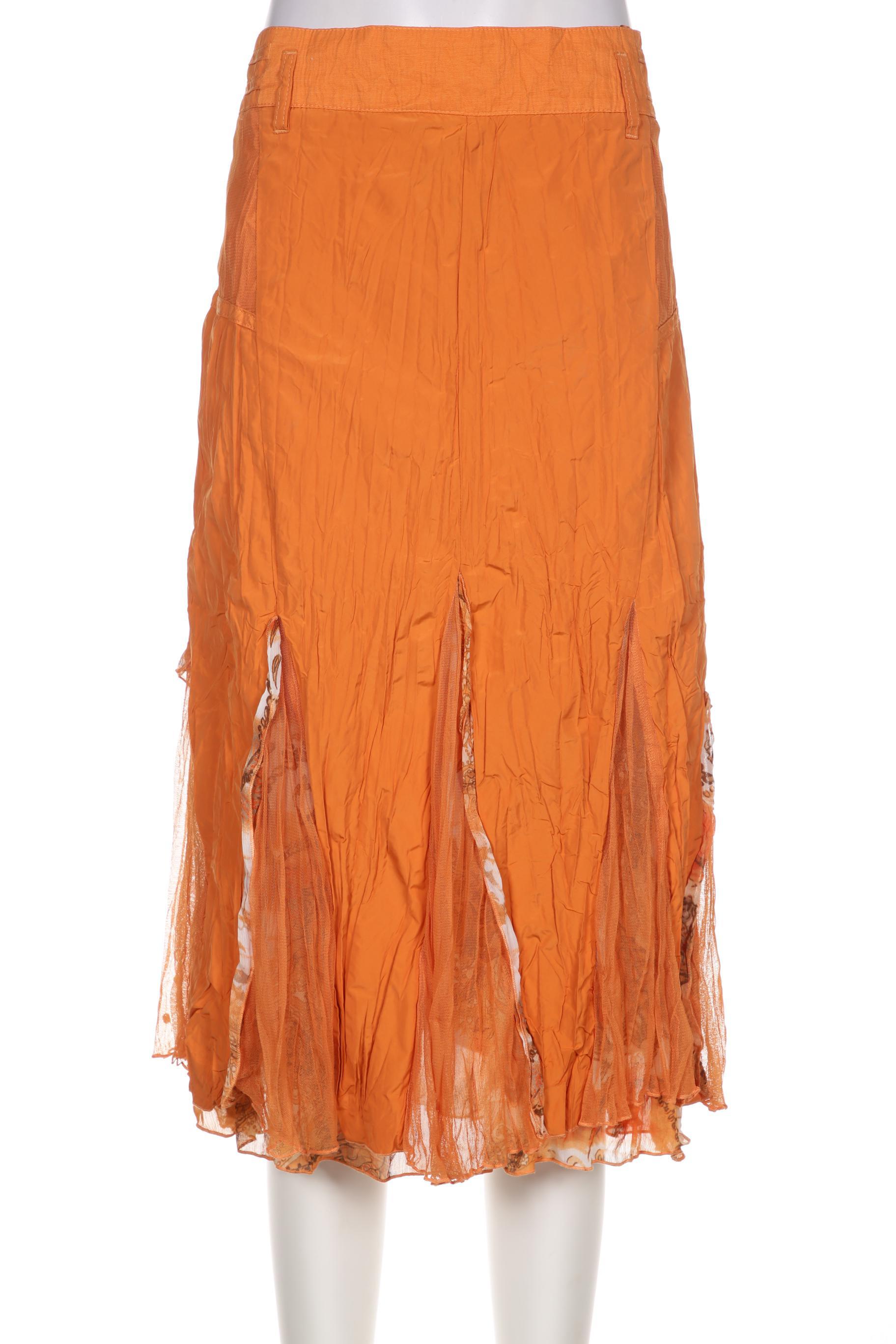 

BiBA Damen Rock, orange, Gr. 40