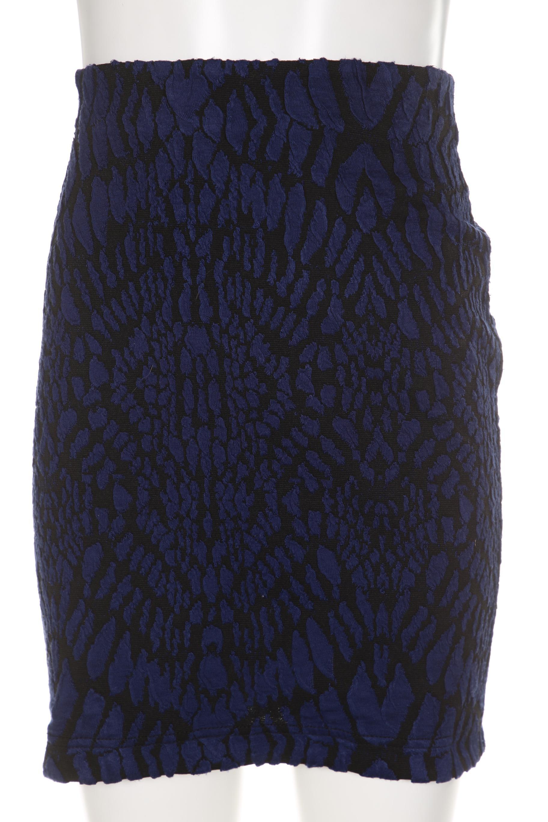 

BiBA Damen Rock, blau