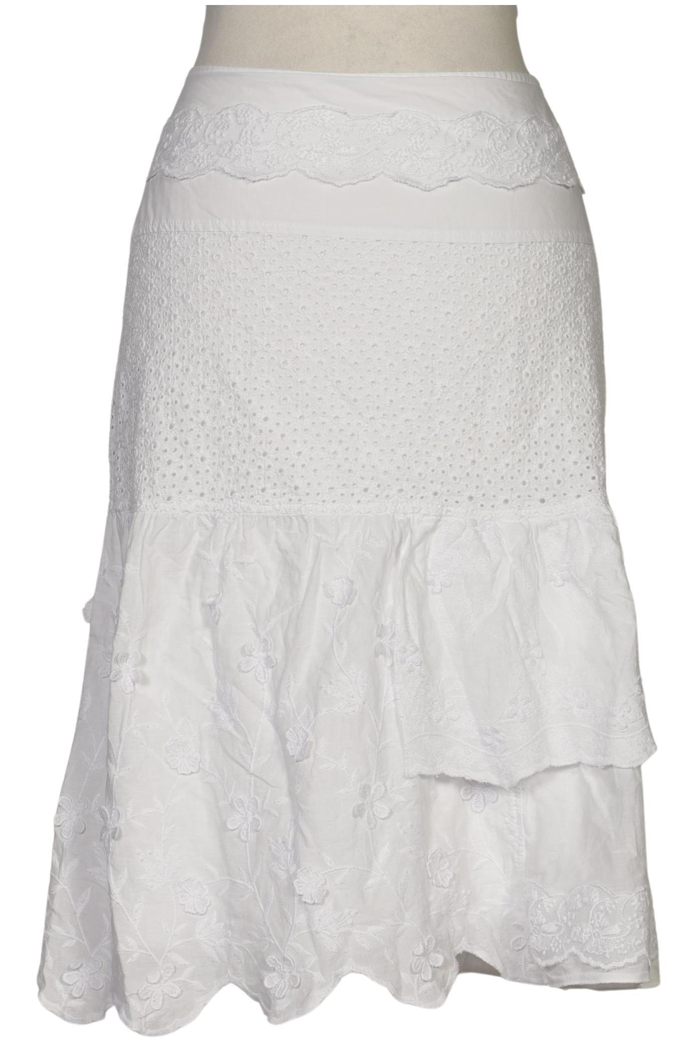 

BiBA Damen Rock, weiß, Gr. 38