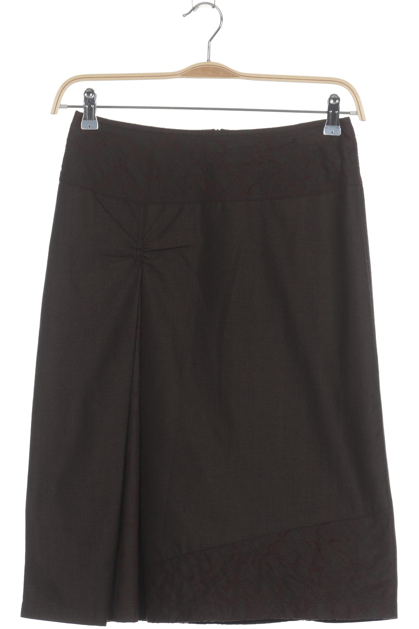 

BiBA Damen Rock, braun, Gr. 36