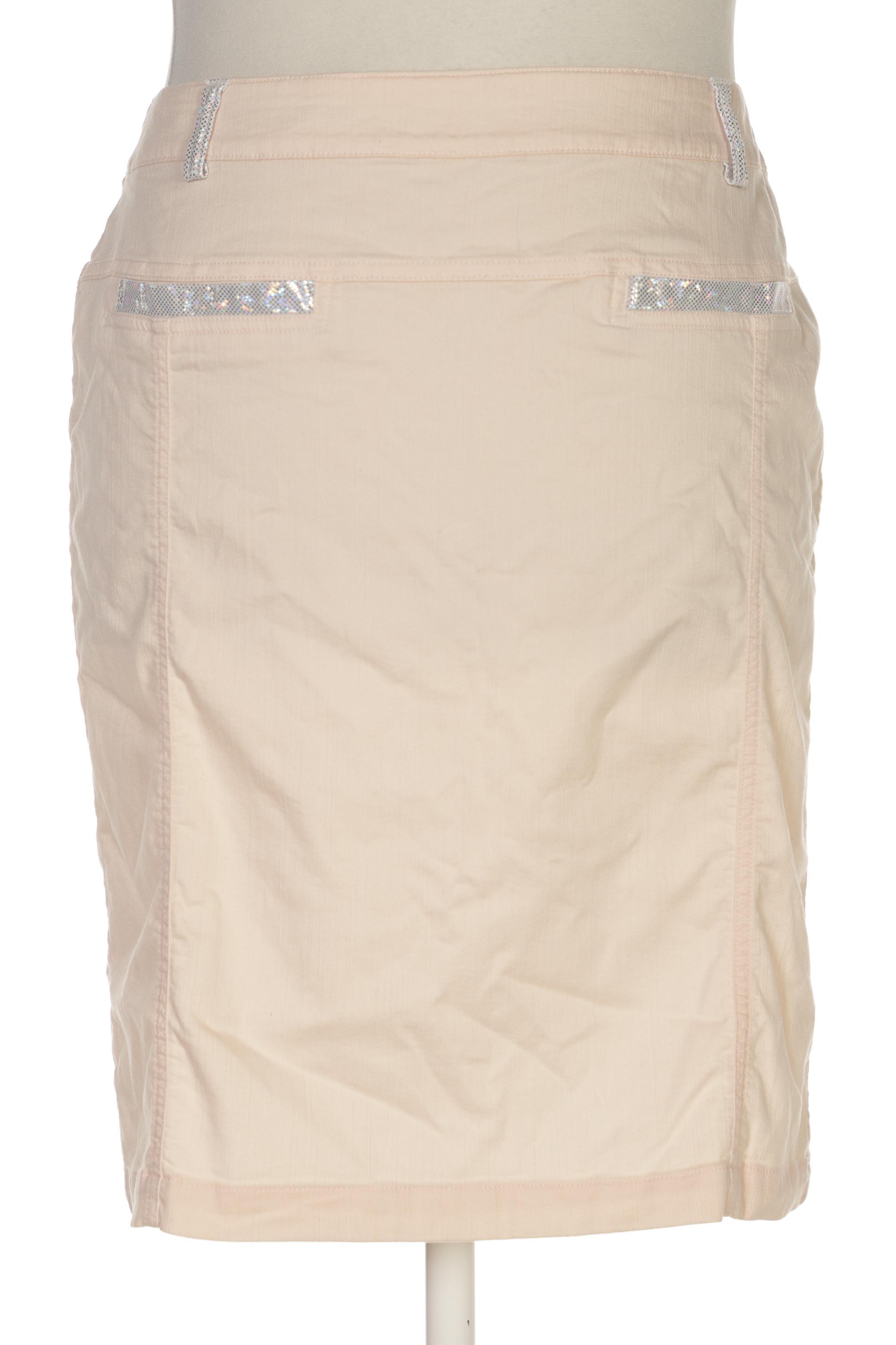 

BiBA Damen Rock, beige, Gr. 42
