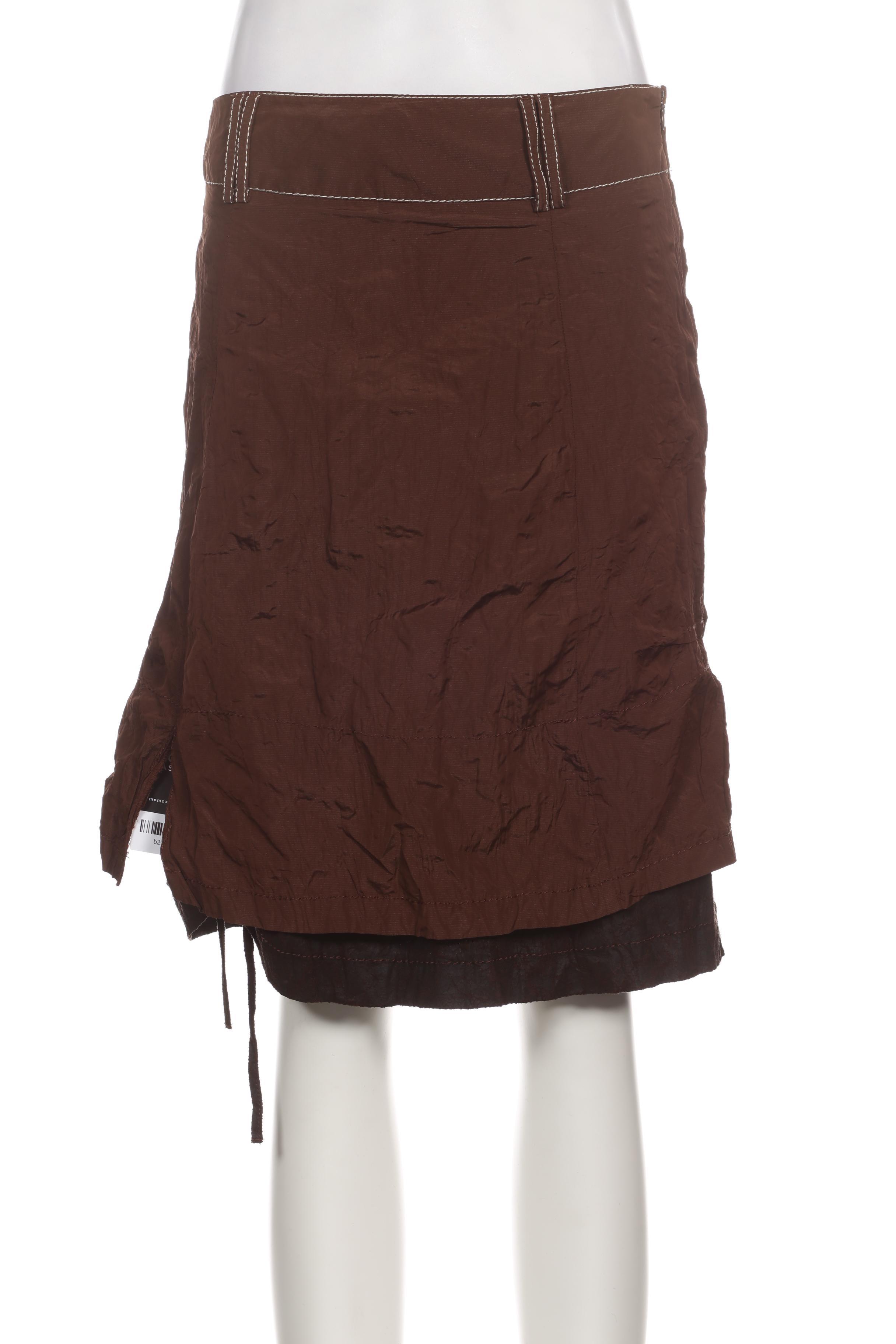

BiBA Damen Rock, braun, Gr. 34
