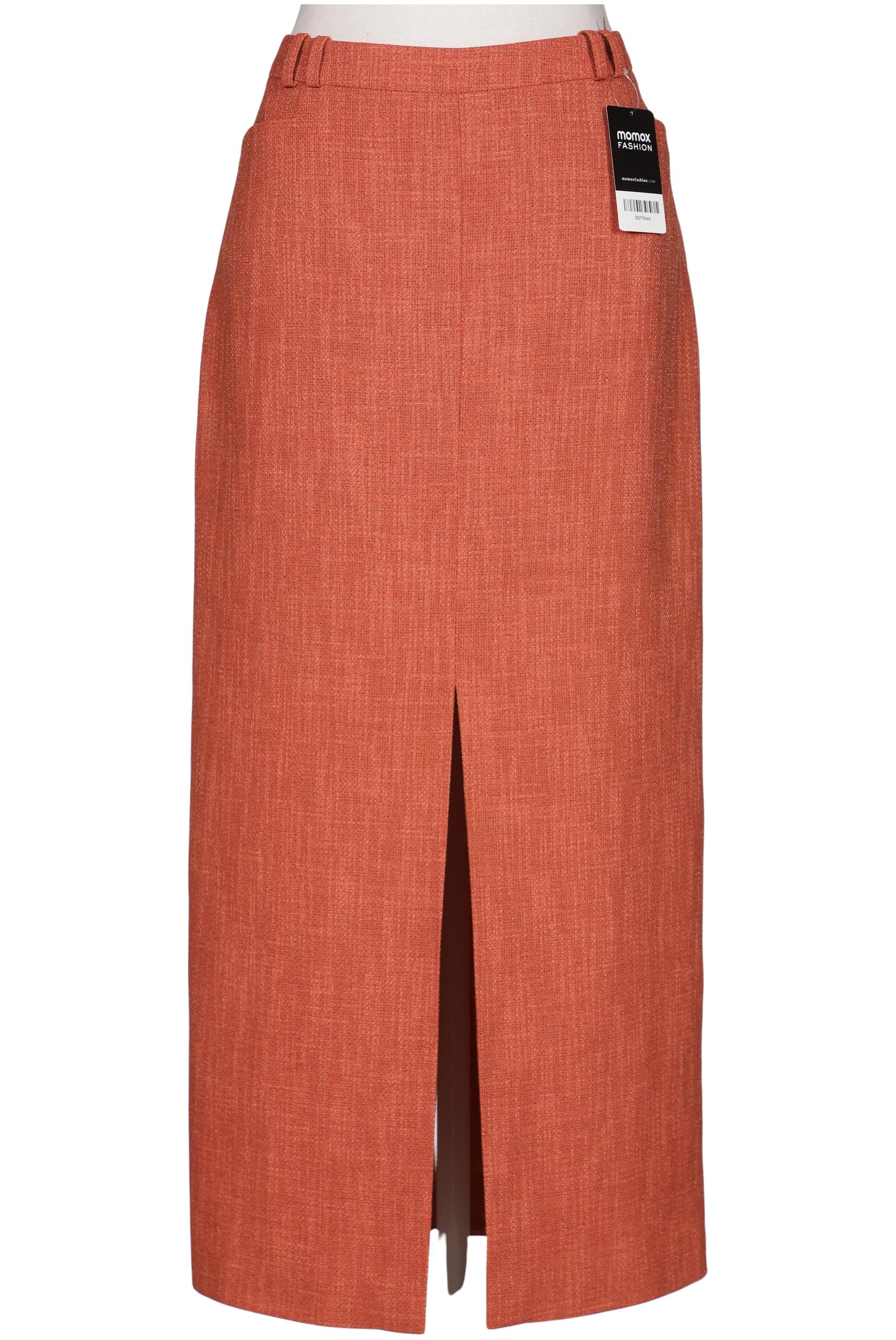 

BiBA Damen Rock, orange, Gr. 38