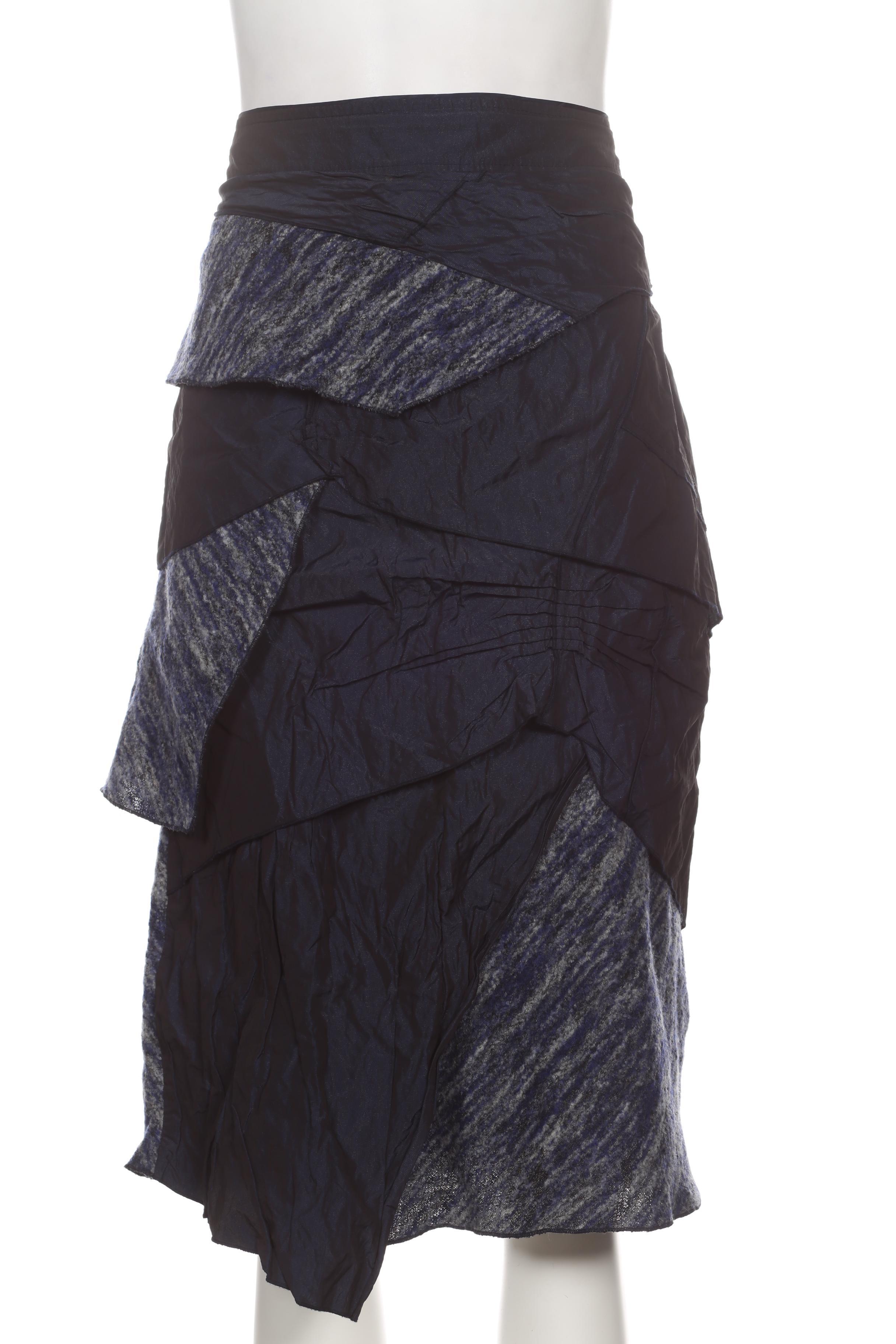 

BiBA Damen Rock, blau, Gr. 38