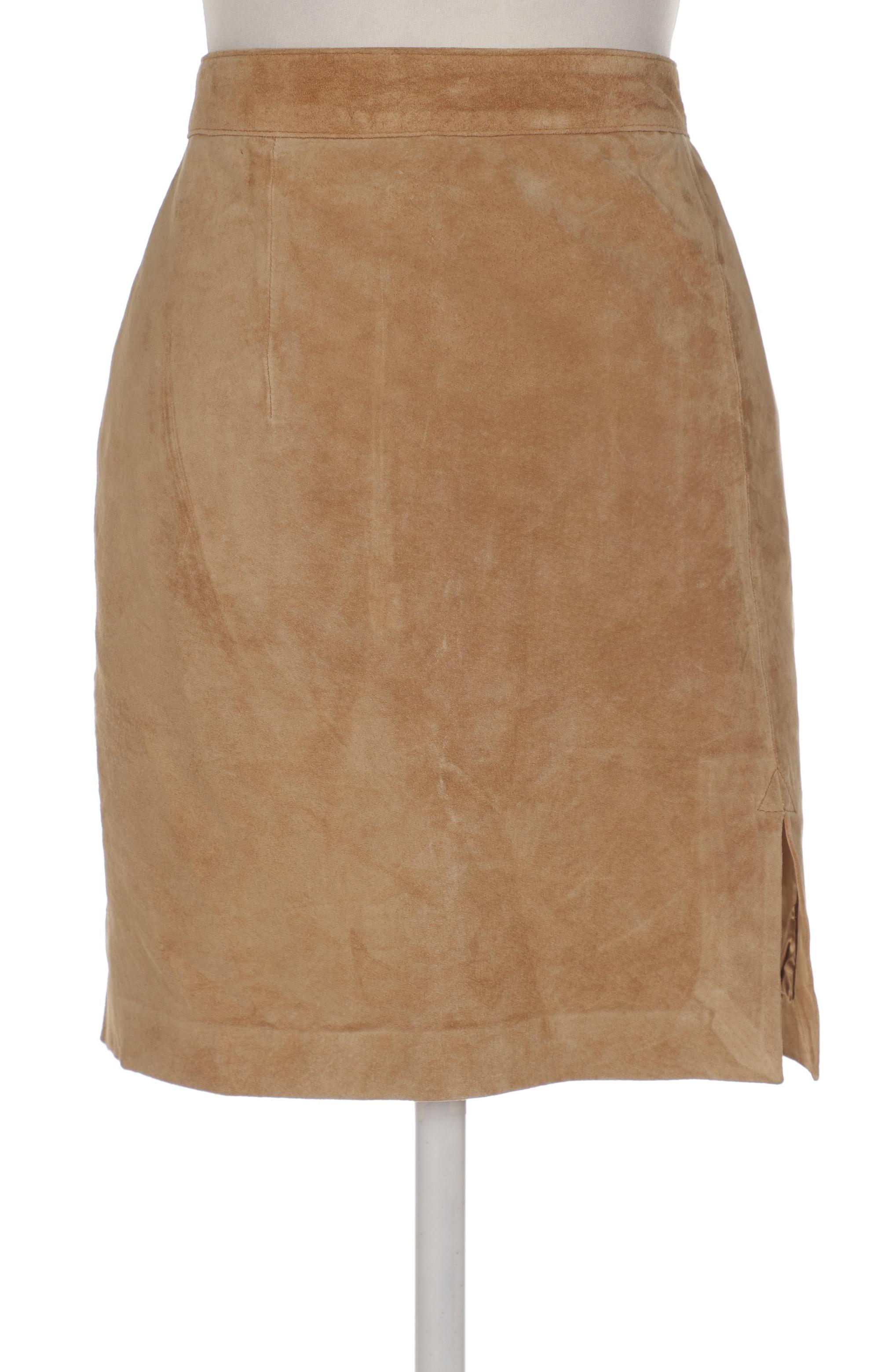 

BiBA Damen Rock, beige, Gr. 36
